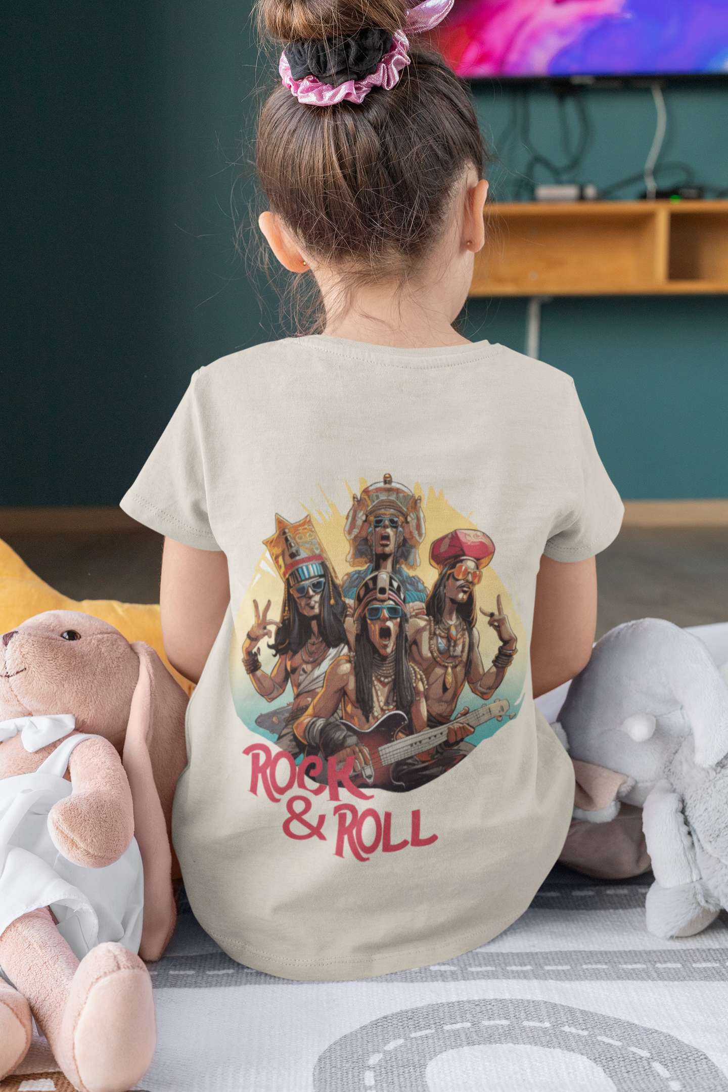 Shirt Reg - Pharaoh Rockstars