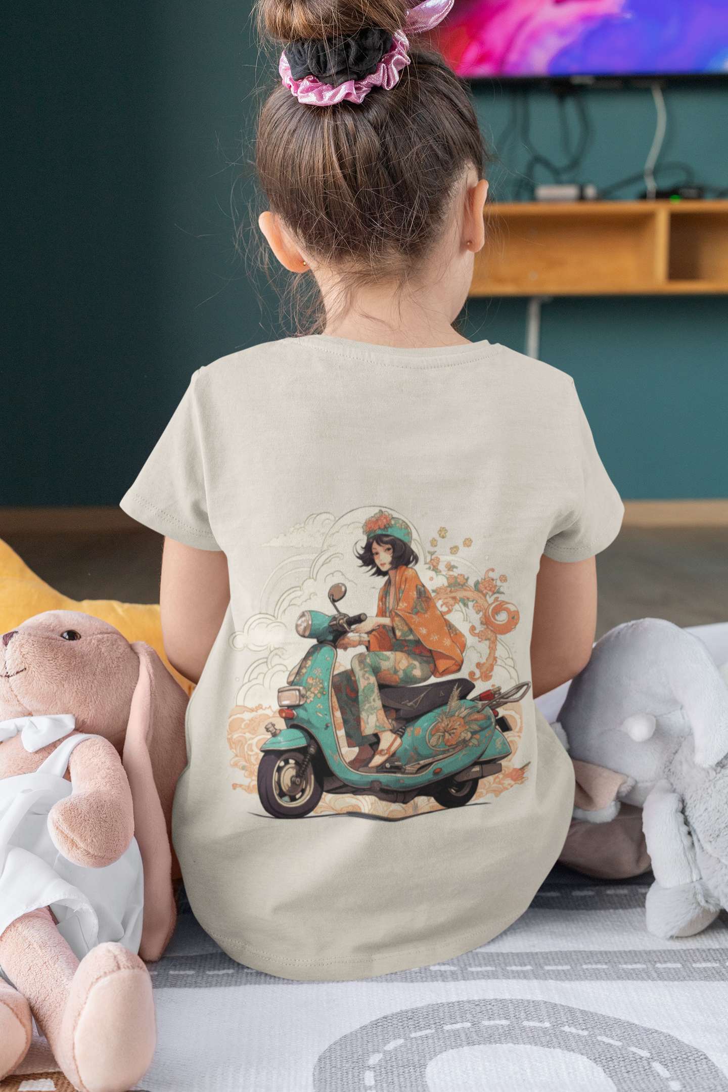Shirt Reg - Kimono Ride