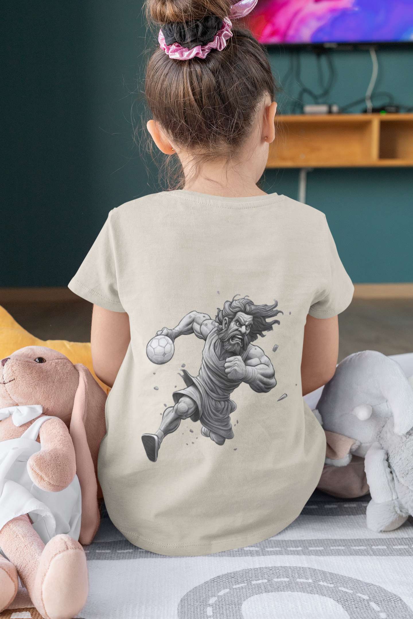 Shirt Reg - Titan Striker