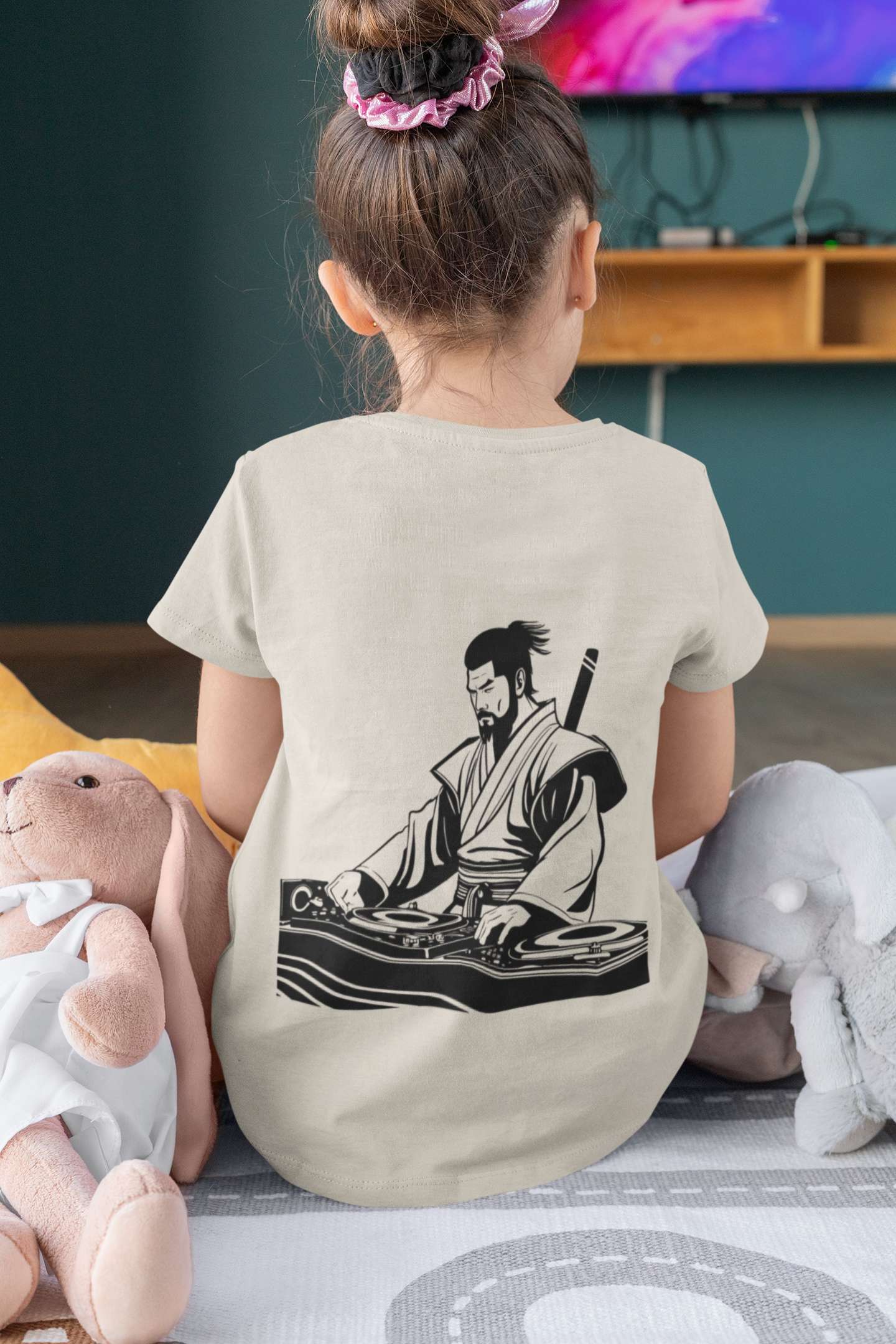 Shirt Reg - Samurai DJ