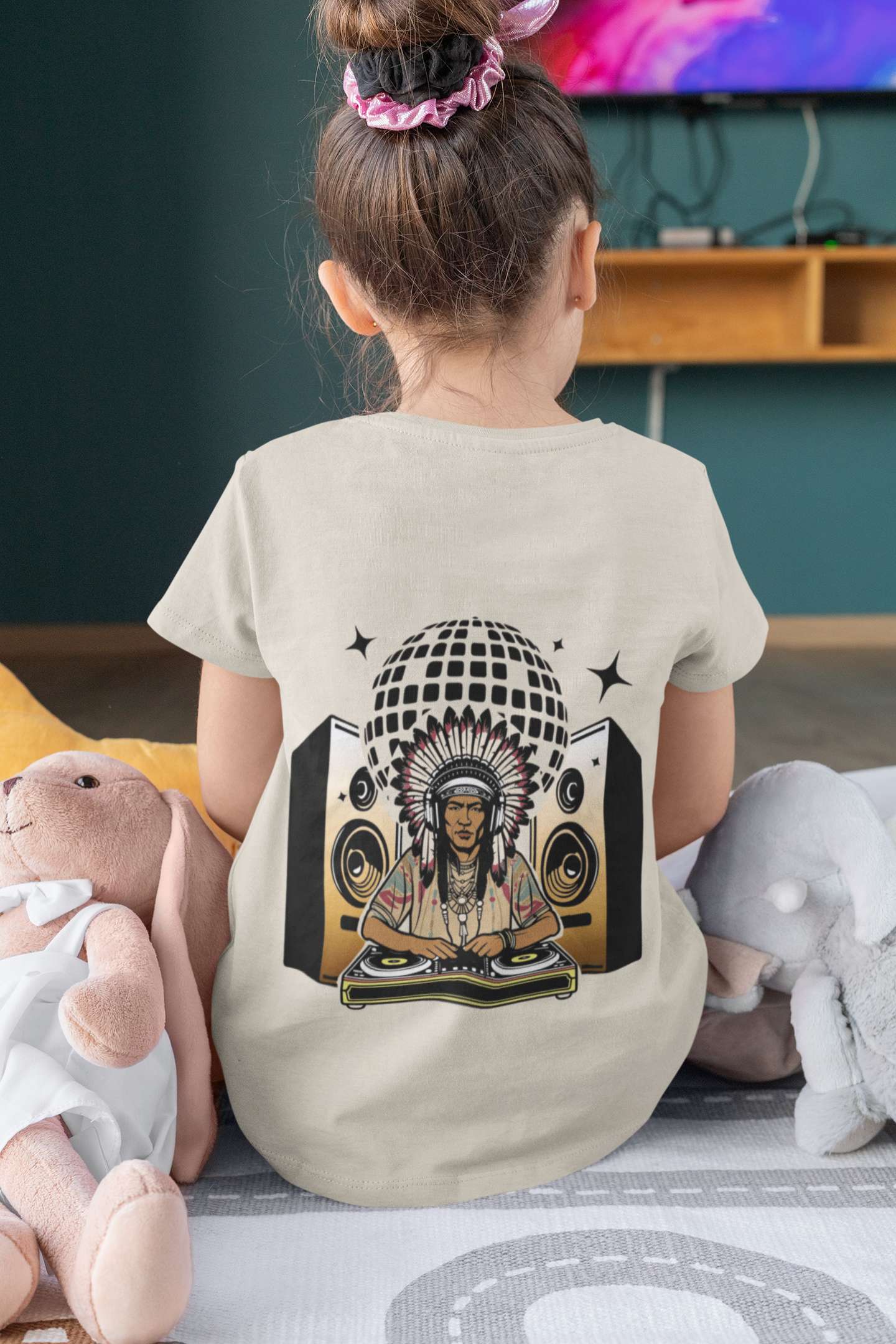 Shirt Reg - Tribal DJ Disco