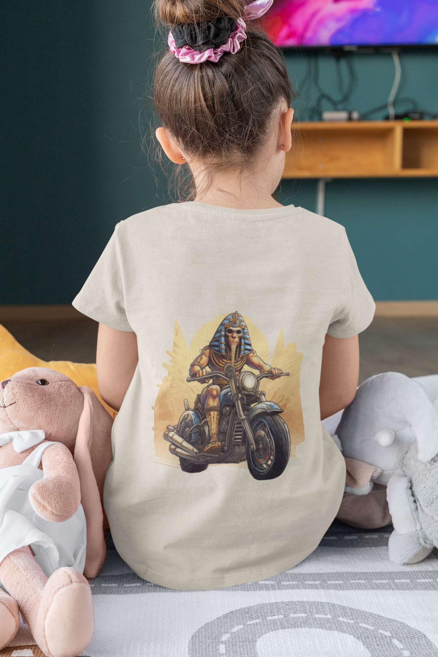 Shirt Reg - Pharaoh Rider