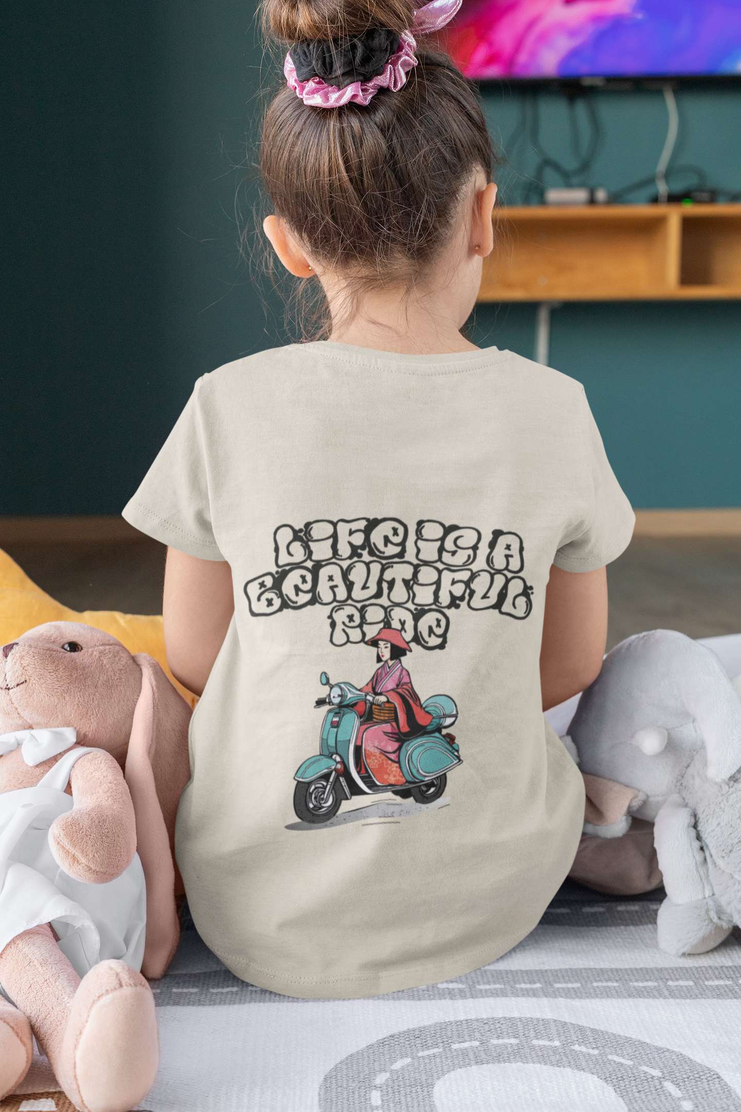 Shirt Reg - Life Is a Beautiful Ride