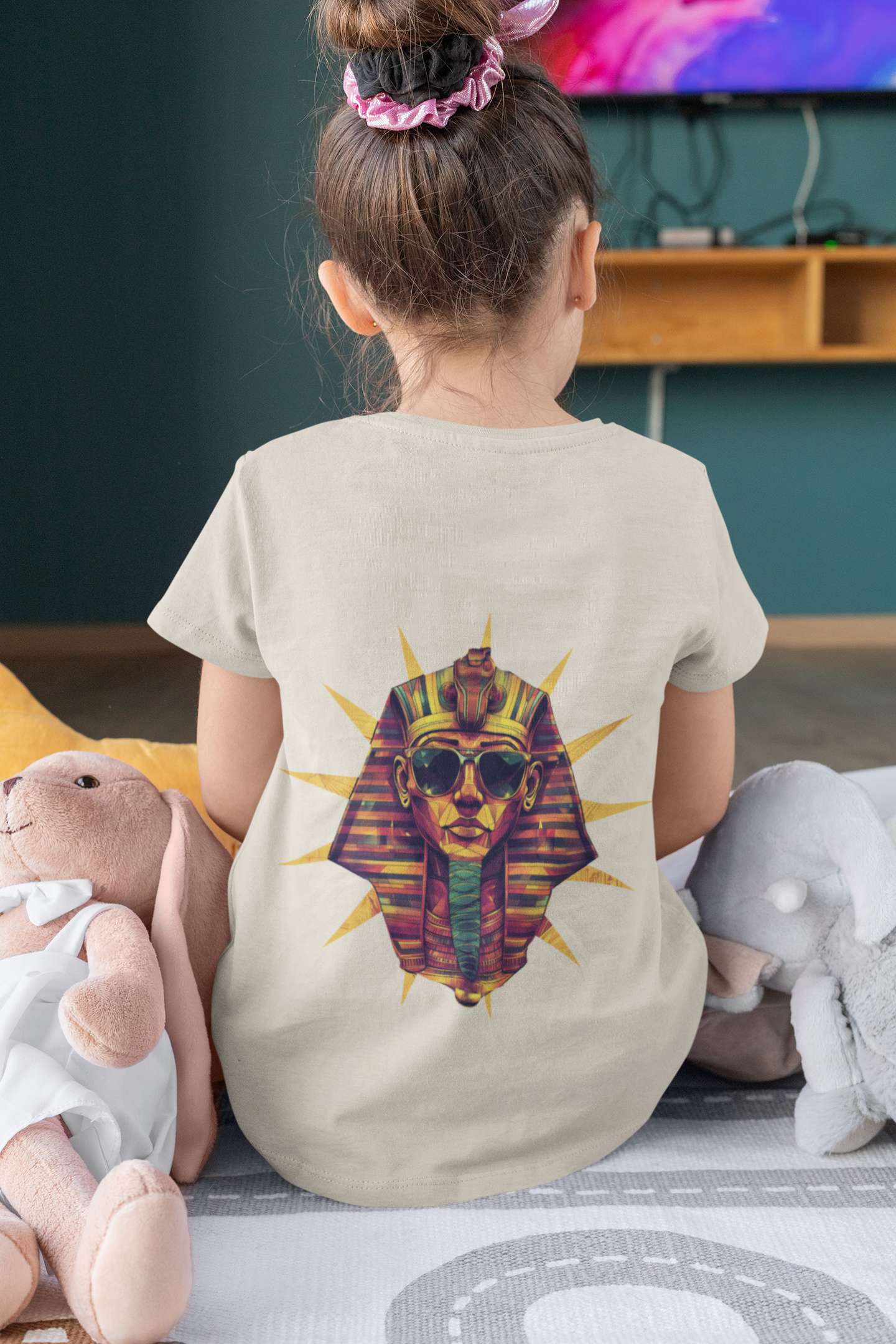Shirt Reg - Sunburst Pharaoh