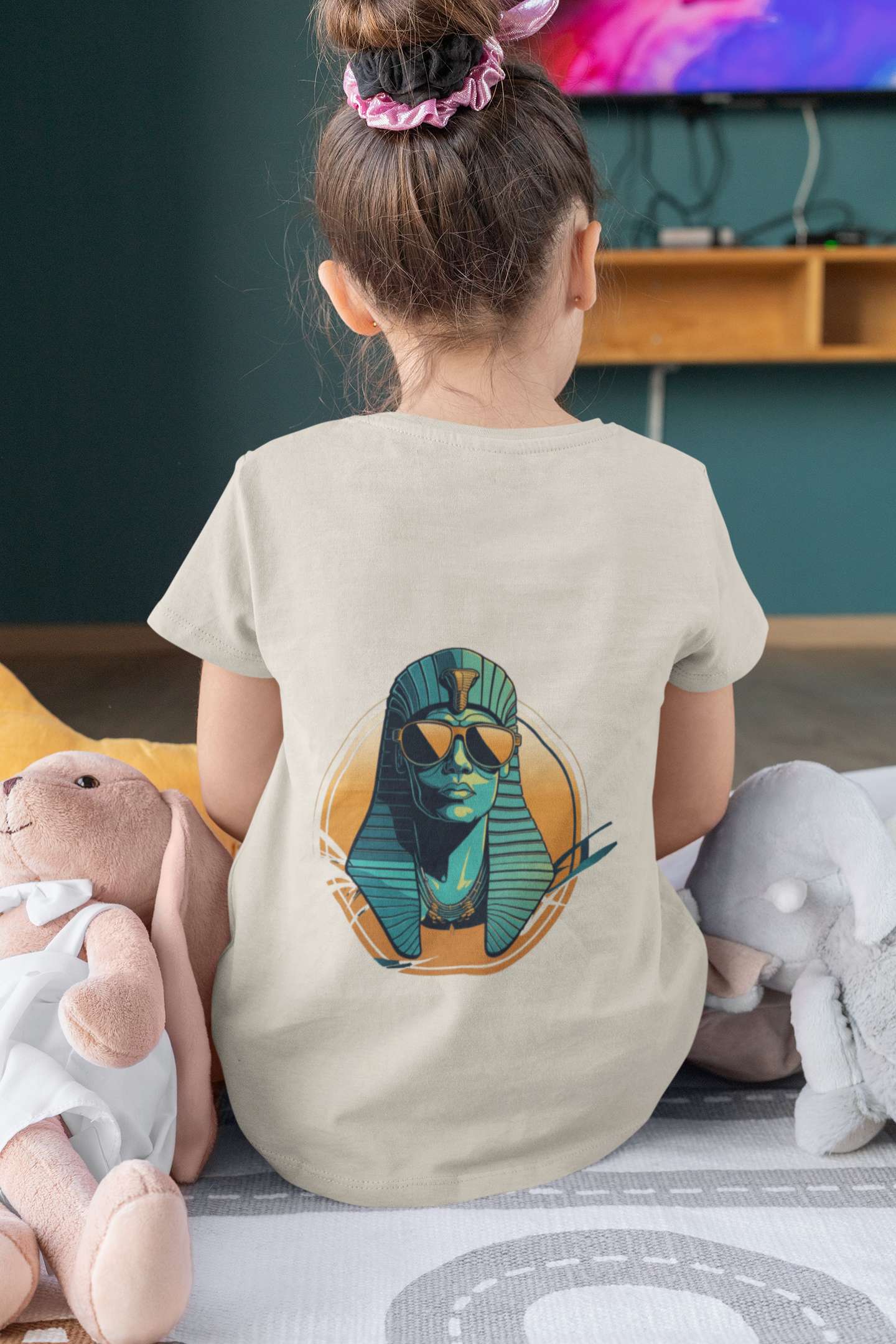 Shirt Reg - Pharaoh Glow