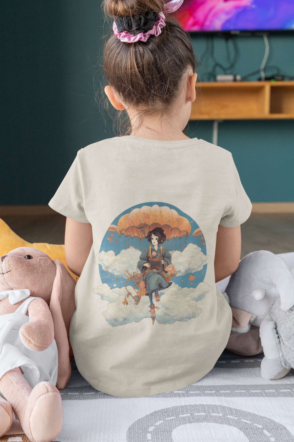 Shirt Reg - Kimono Skydream