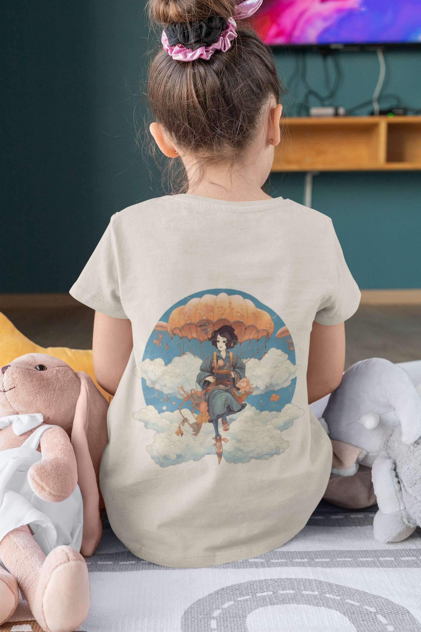 Shirt Reg - Kimono Skydream