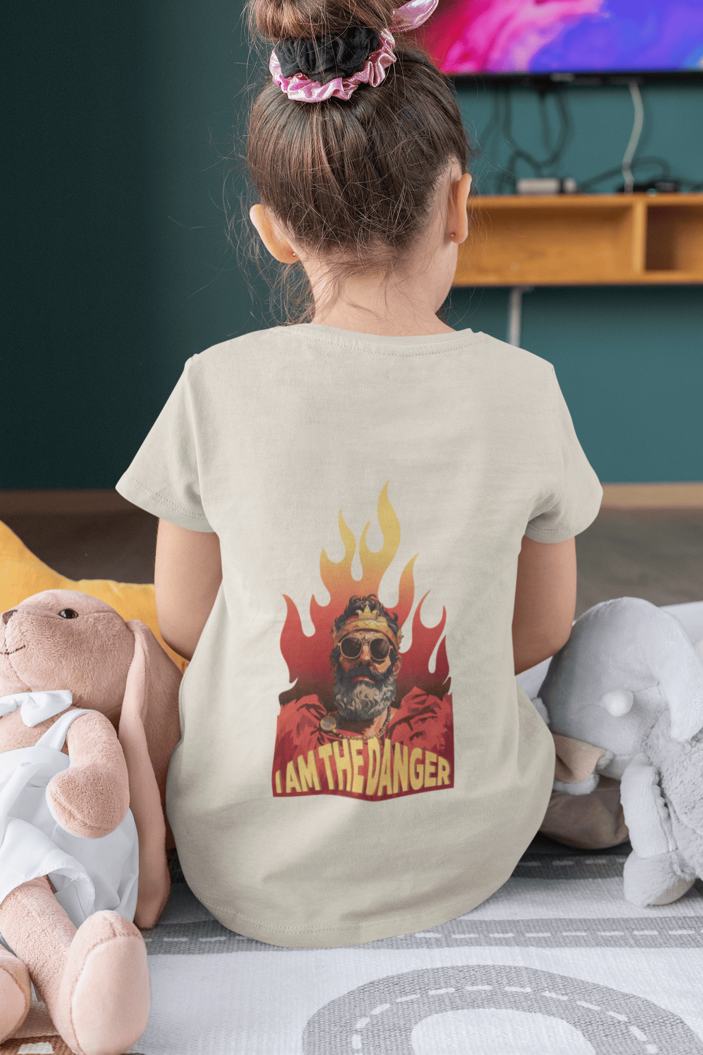 Shirt Reg - Danger King