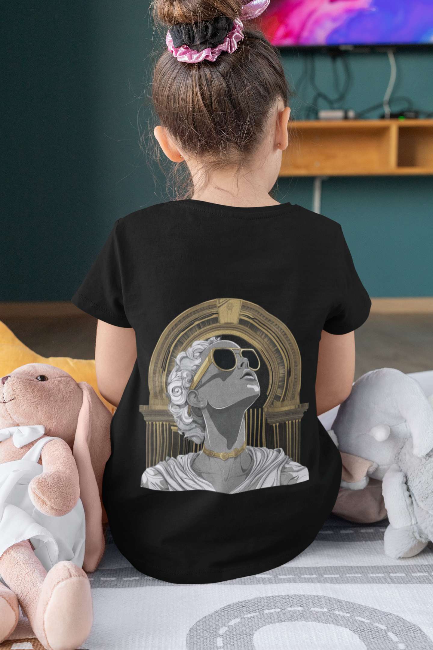 Shirt Reg - Golden Athena