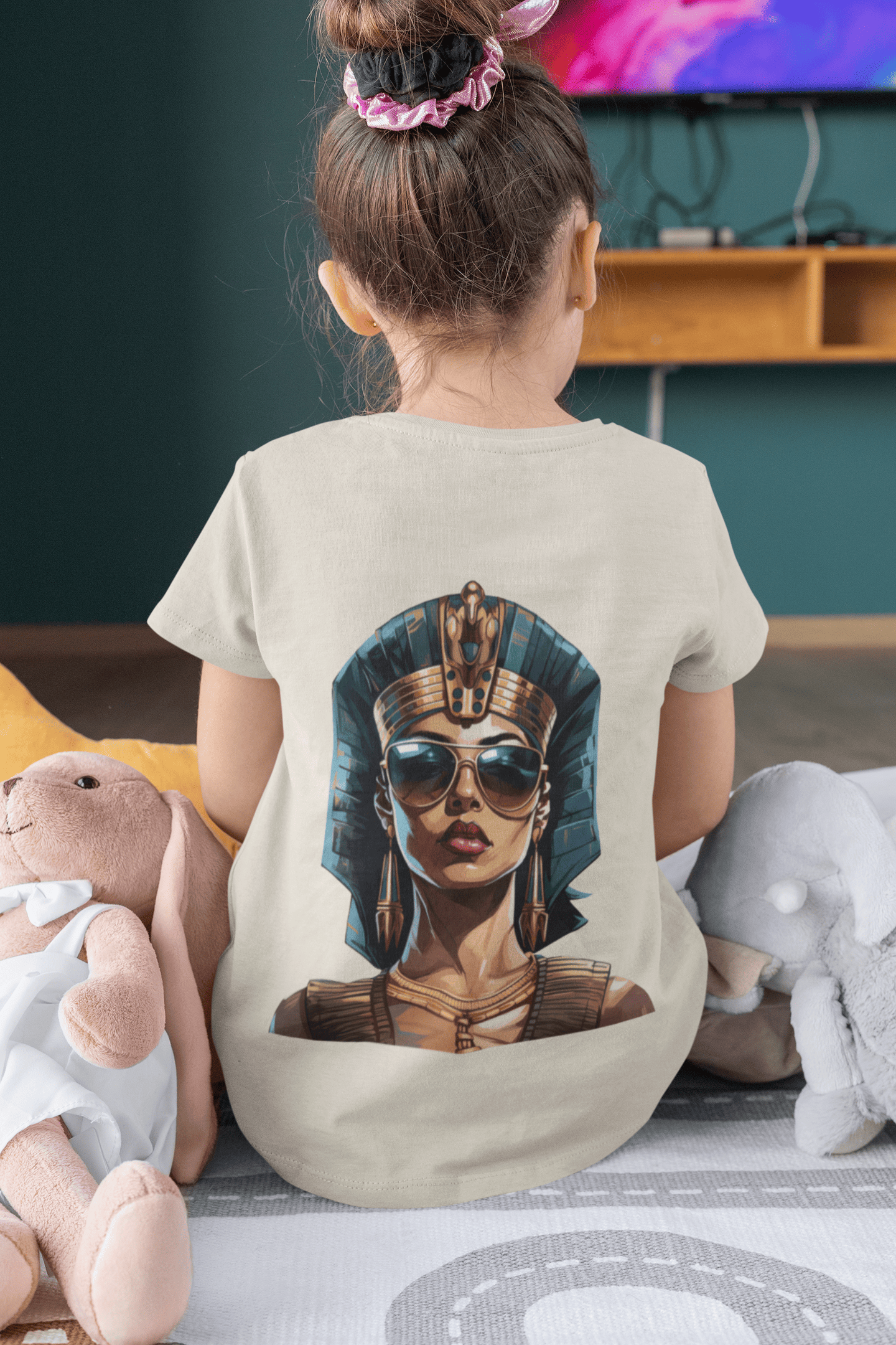 Shirt Reg - Pharaoh Queen