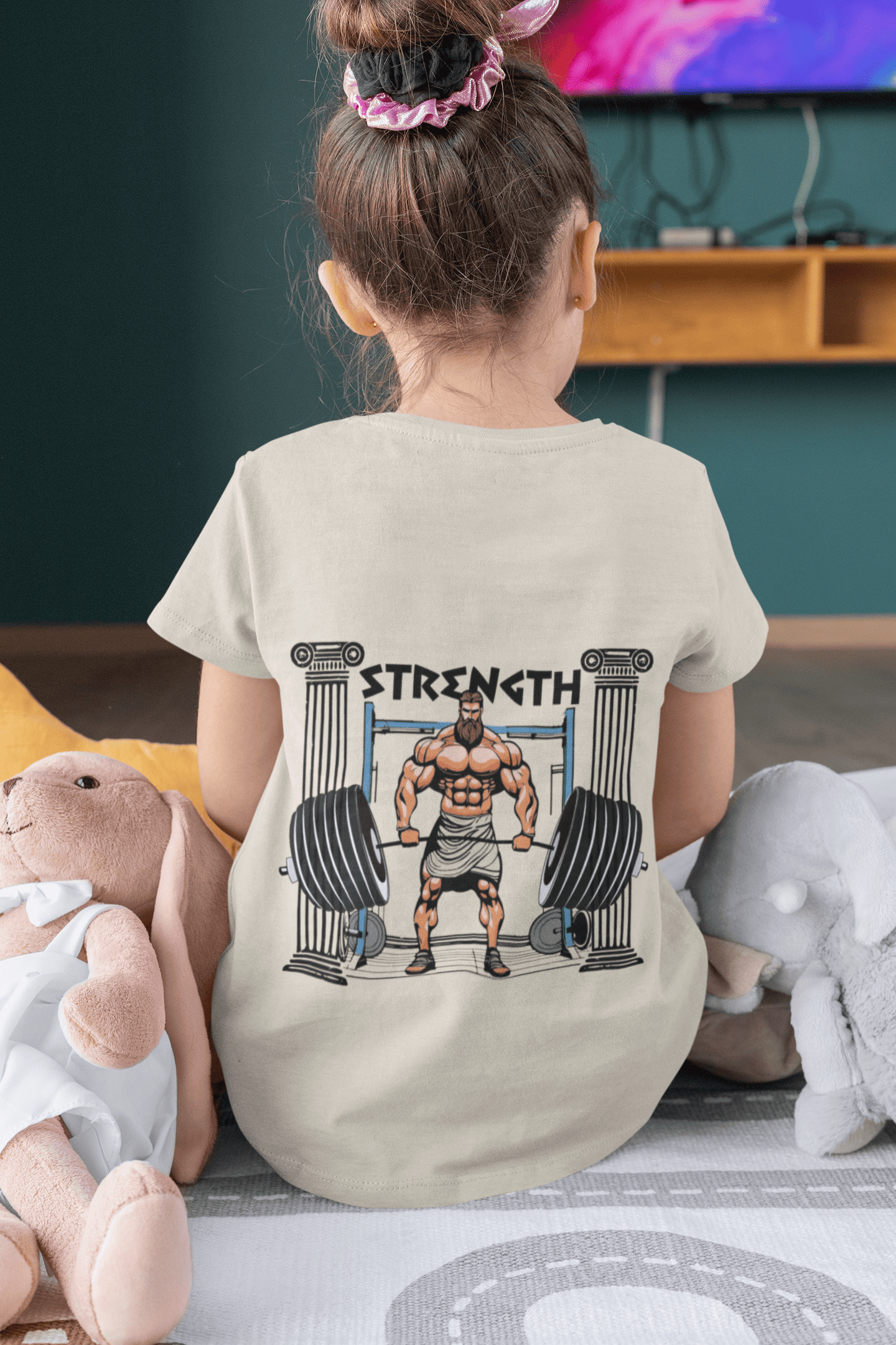 Shirt Reg - Hercules Strength