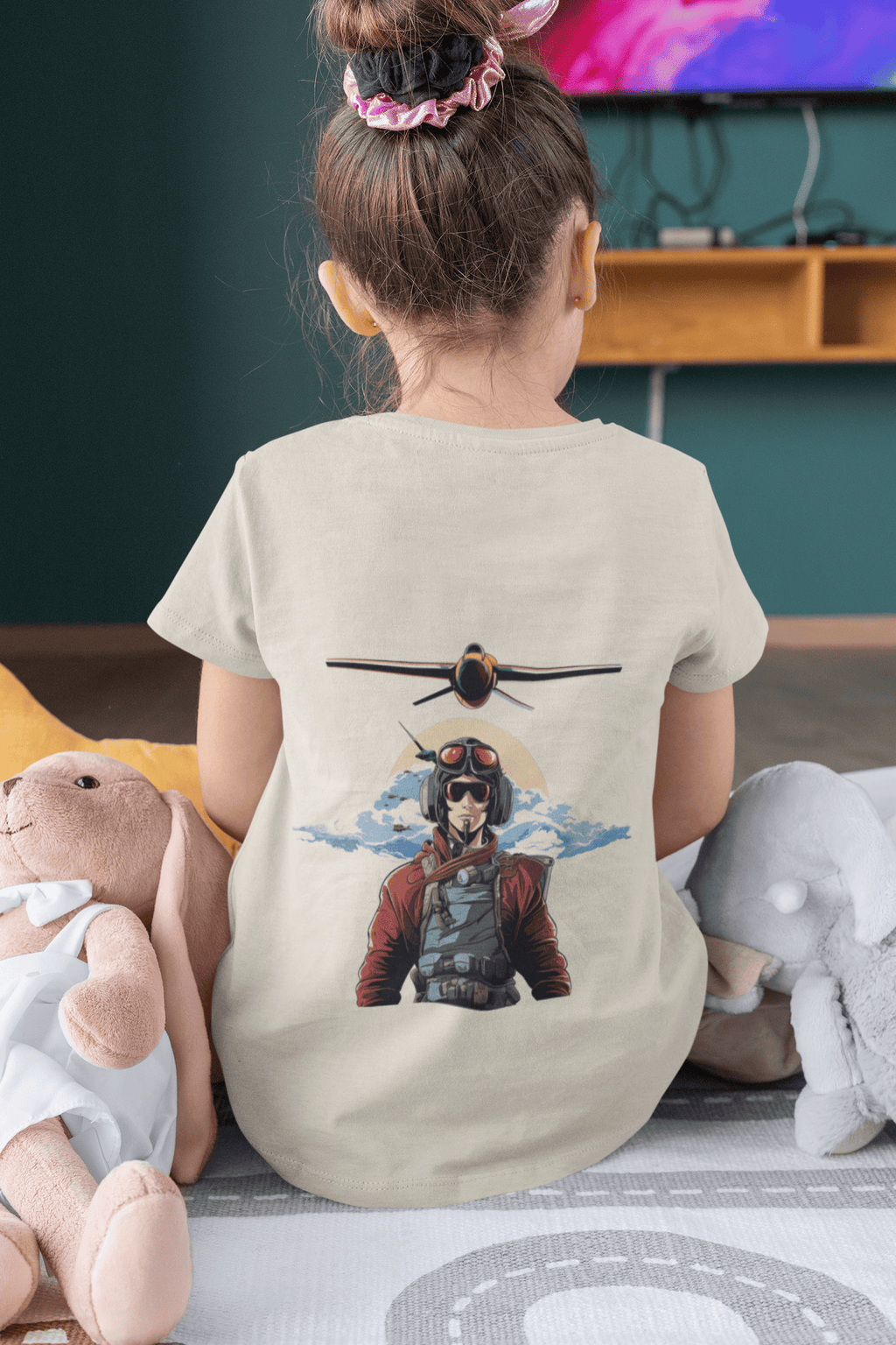 Shirt Reg - Sky Ace