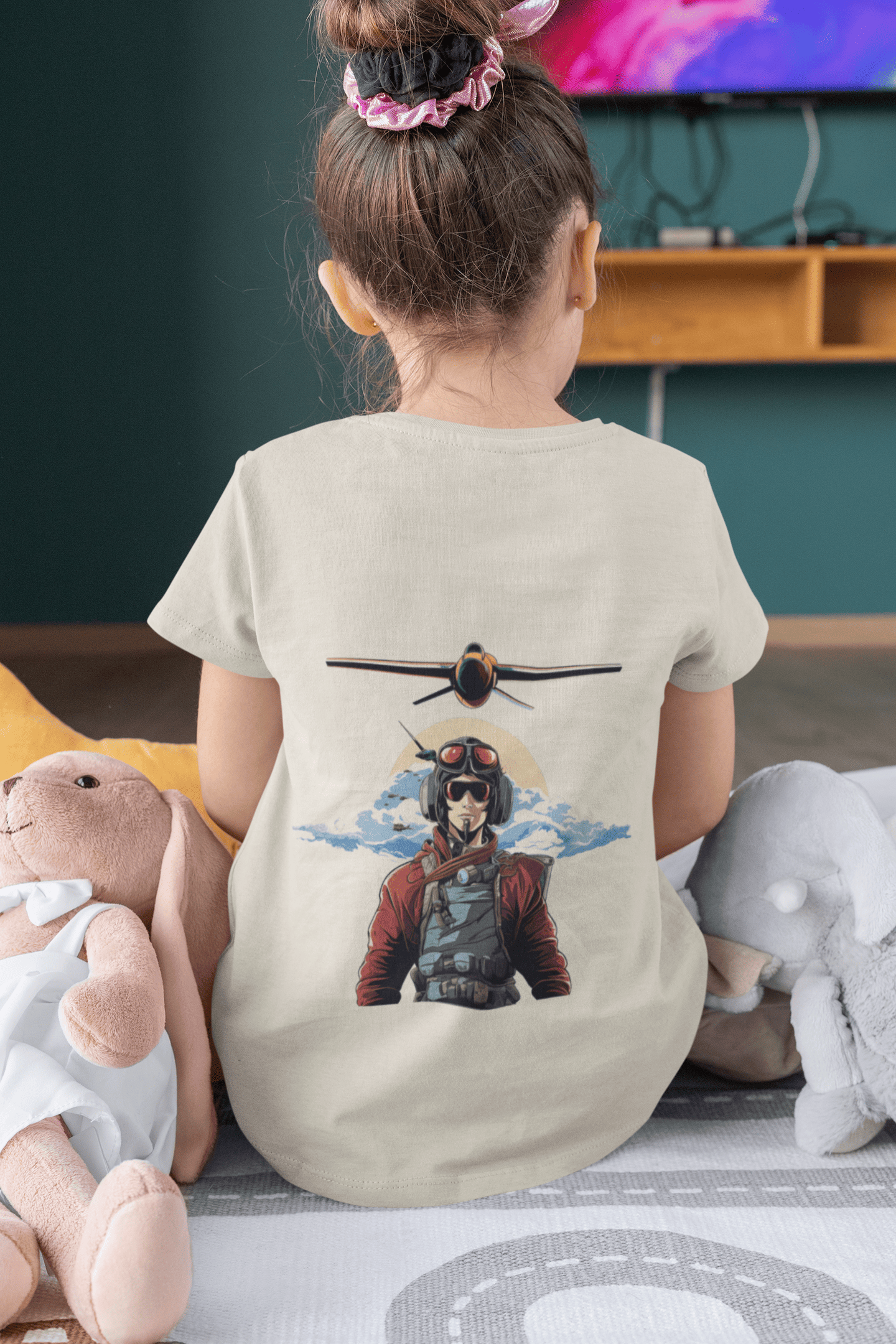 Shirt Reg - Sky Ace