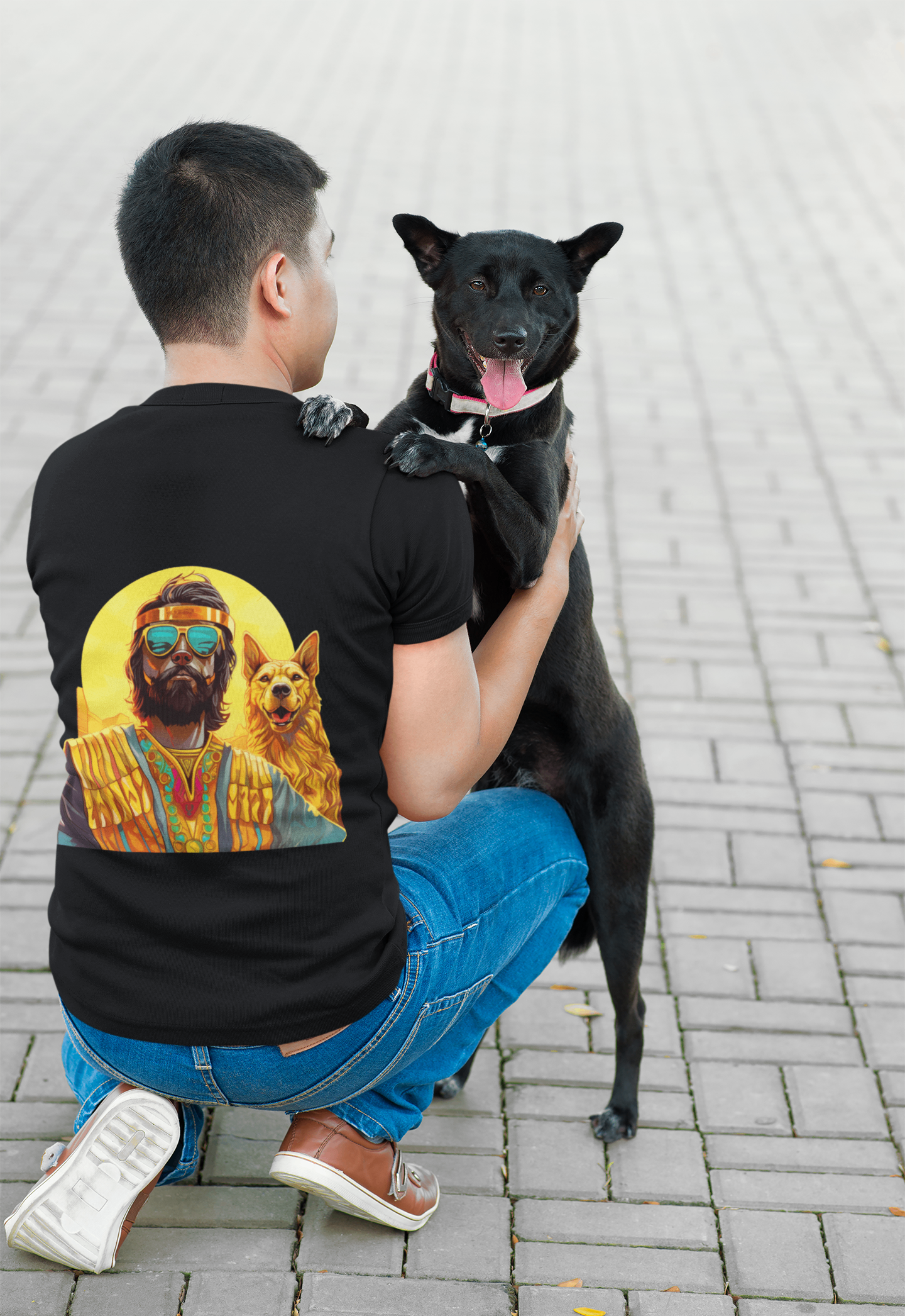 Shirt Reg - Pharaoh’s Best Friend