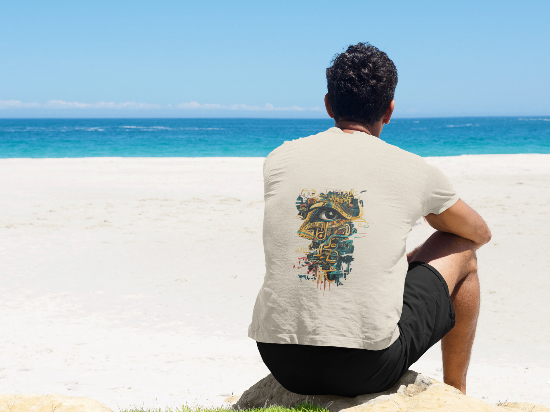 Shirt Reg - Eye of Horus Remix