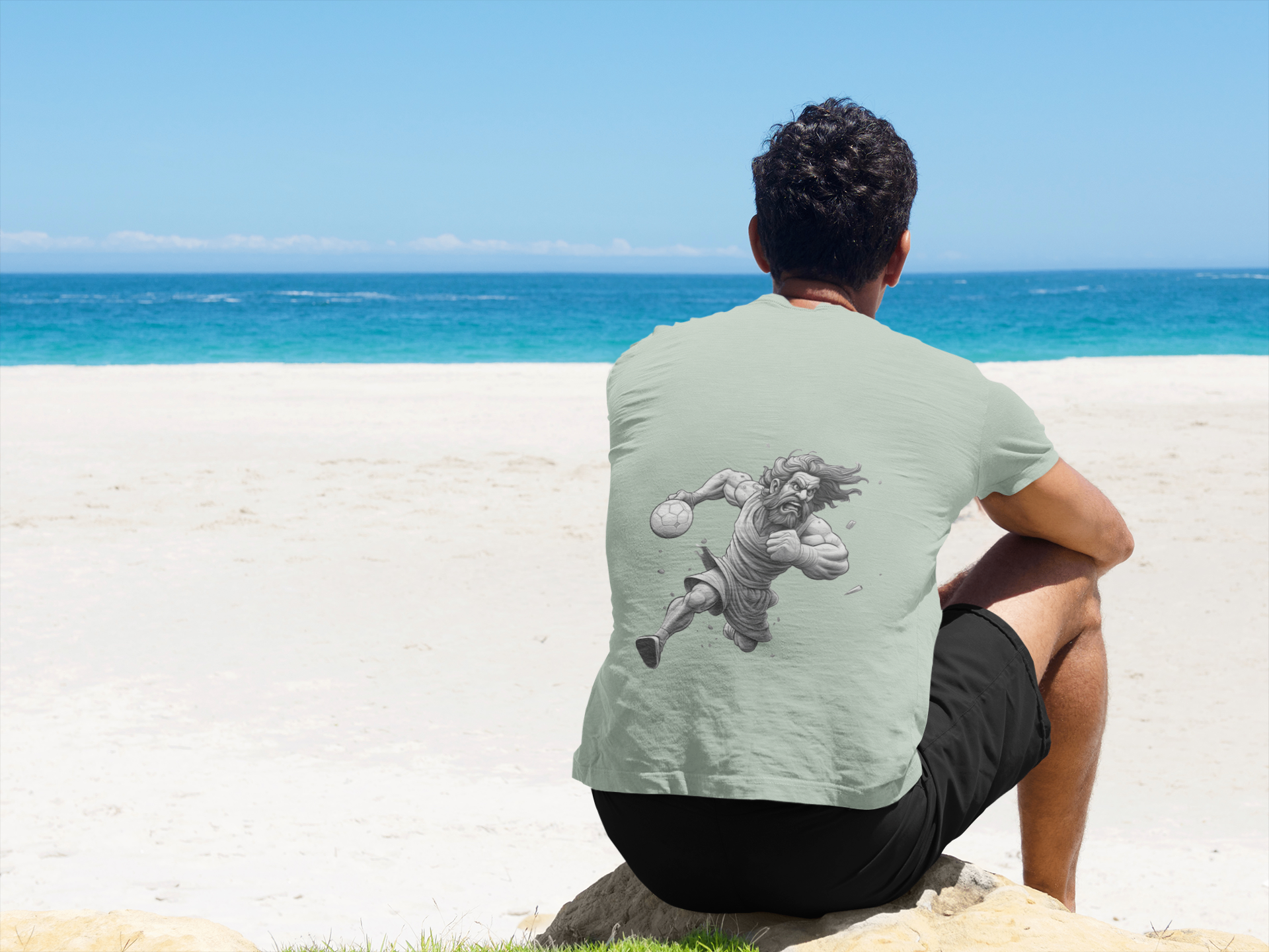 Shirt Reg - Titan Striker