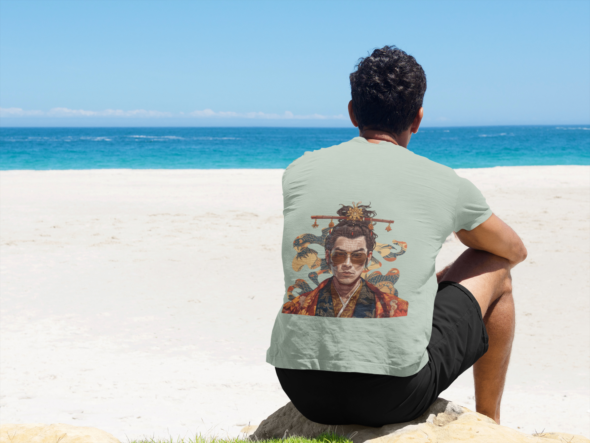 Shirt Reg - Dragon Noble