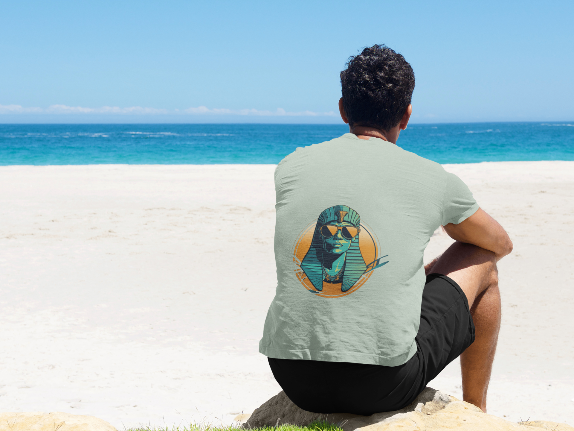 Shirt Reg - Pharaoh Glow
