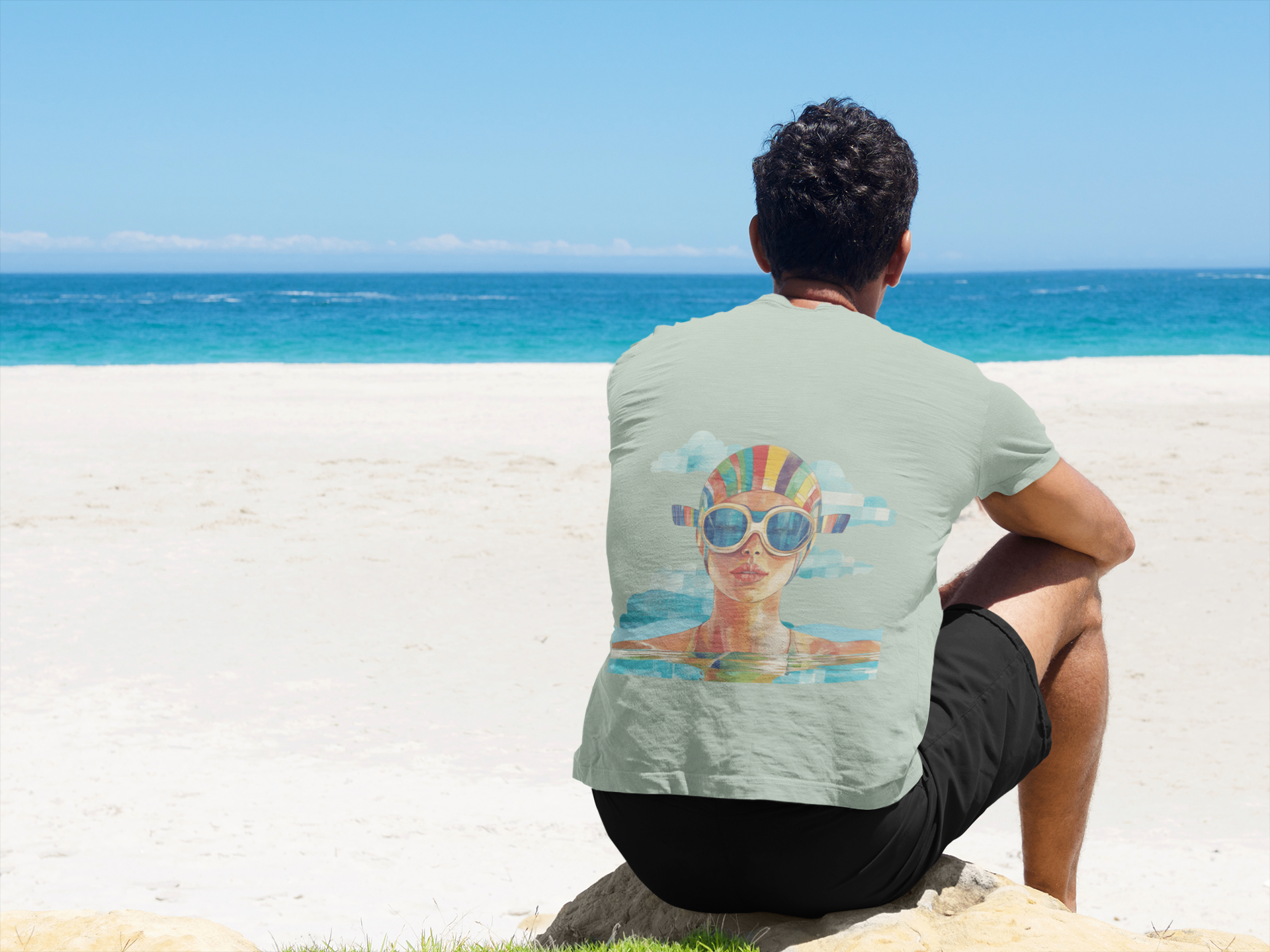 Shirt Reg - Queen of the Pool