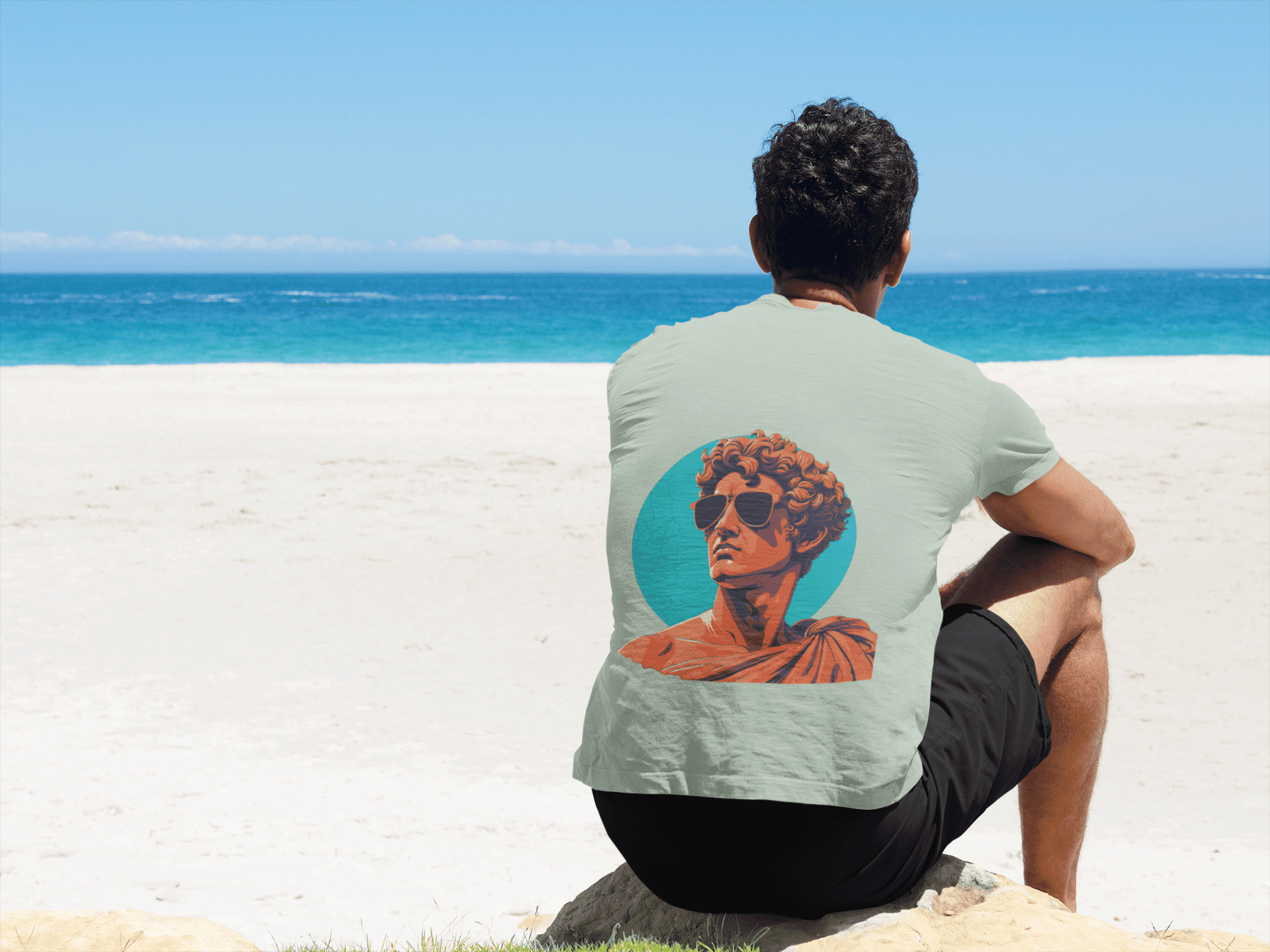 Shirt Reg - Cool Apollo
