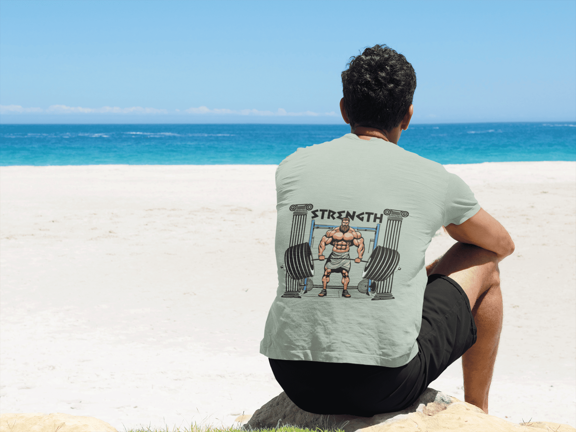 Shirt Reg - Hercules Strength