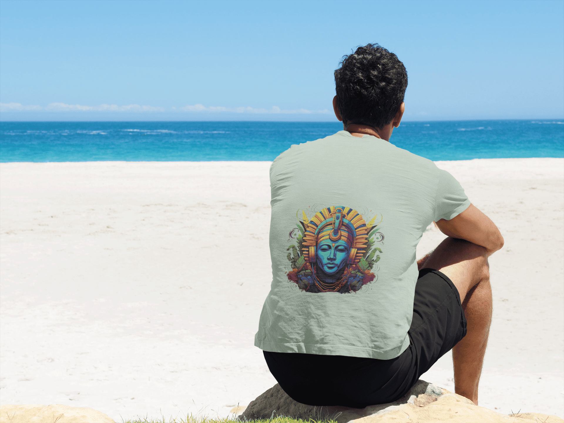 Shirt Reg - Pharaoh Soundwave