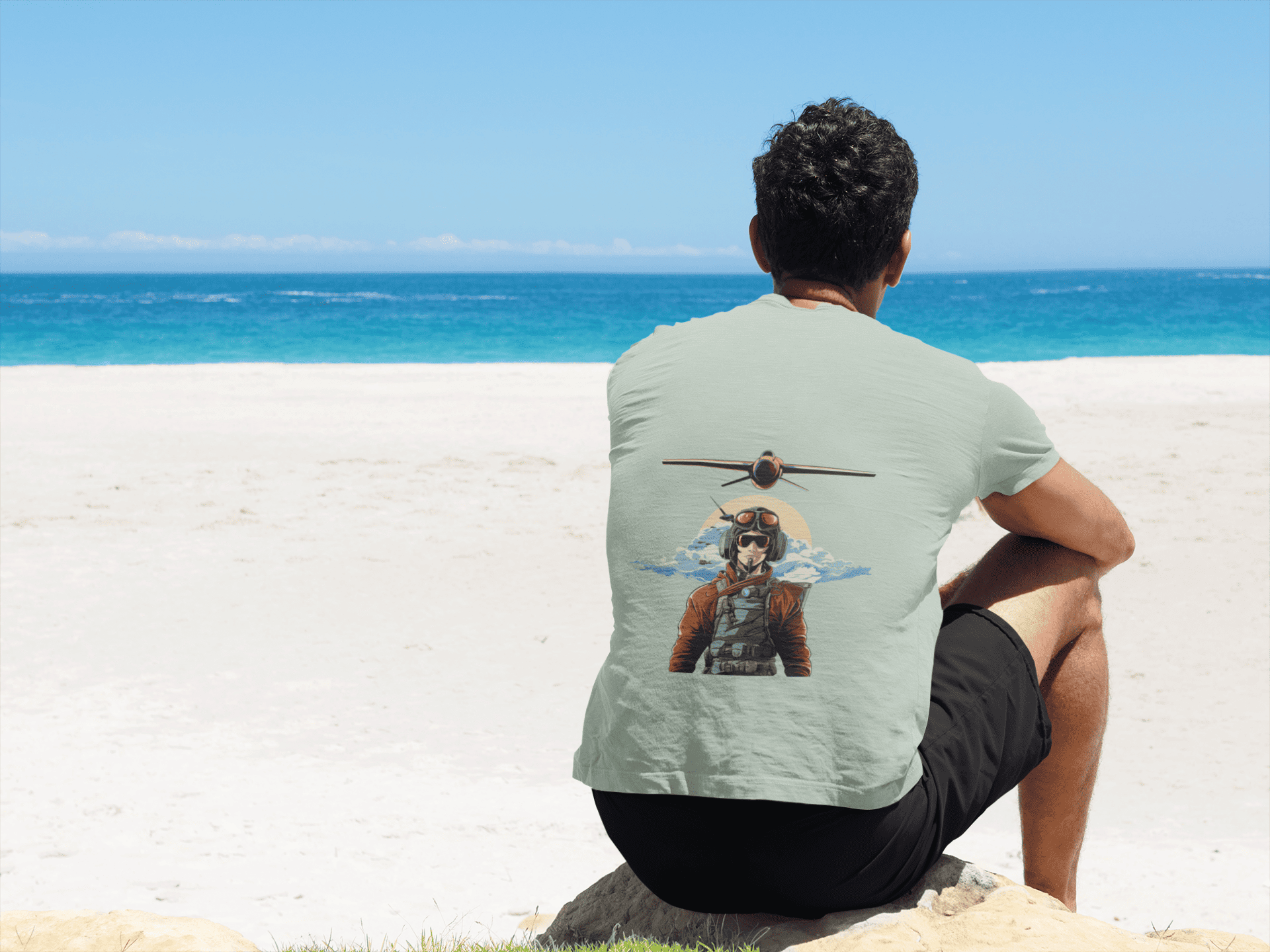 Shirt Reg - Sky Ace