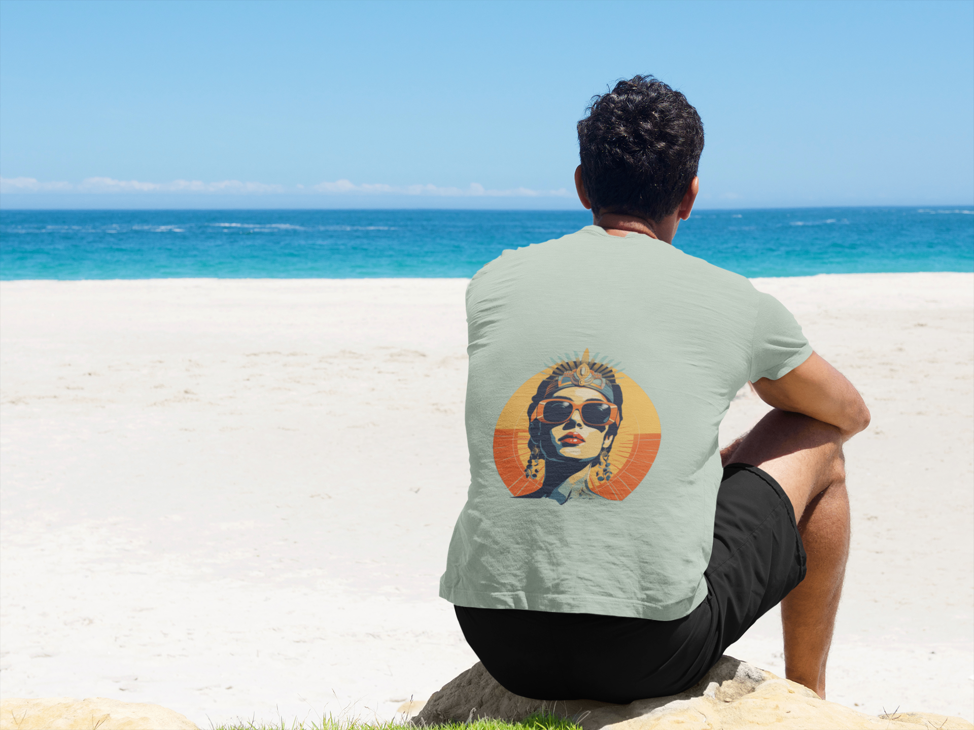 Shirt Reg - Solar Queen