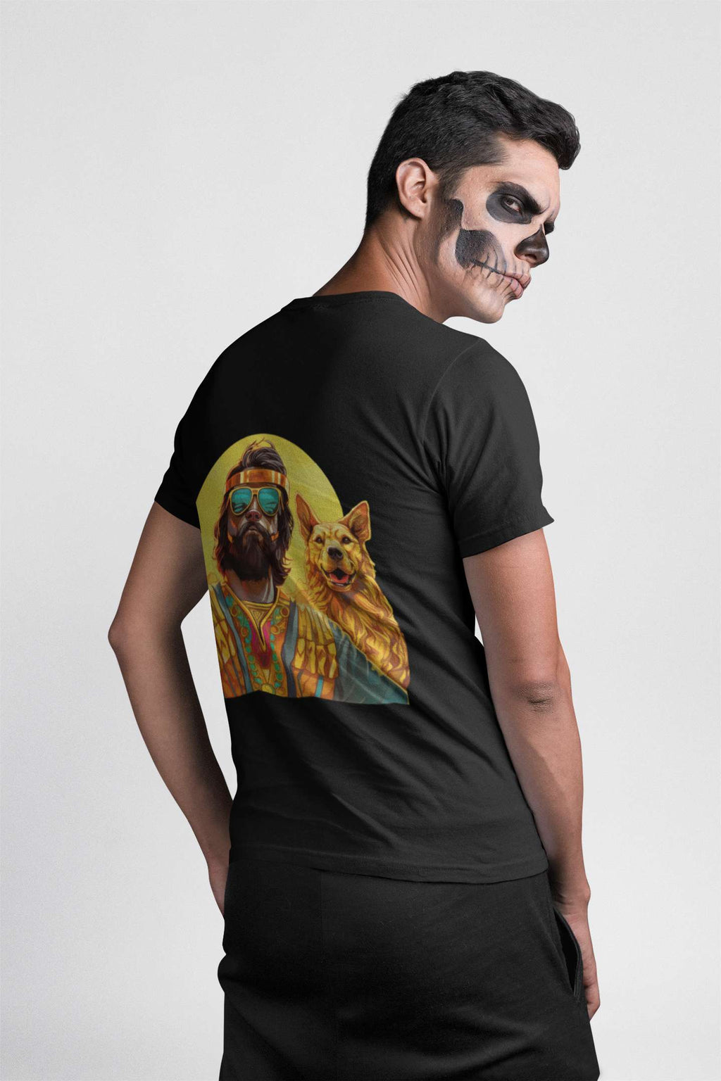 Shirt Reg - Pharaoh’s Best Friend