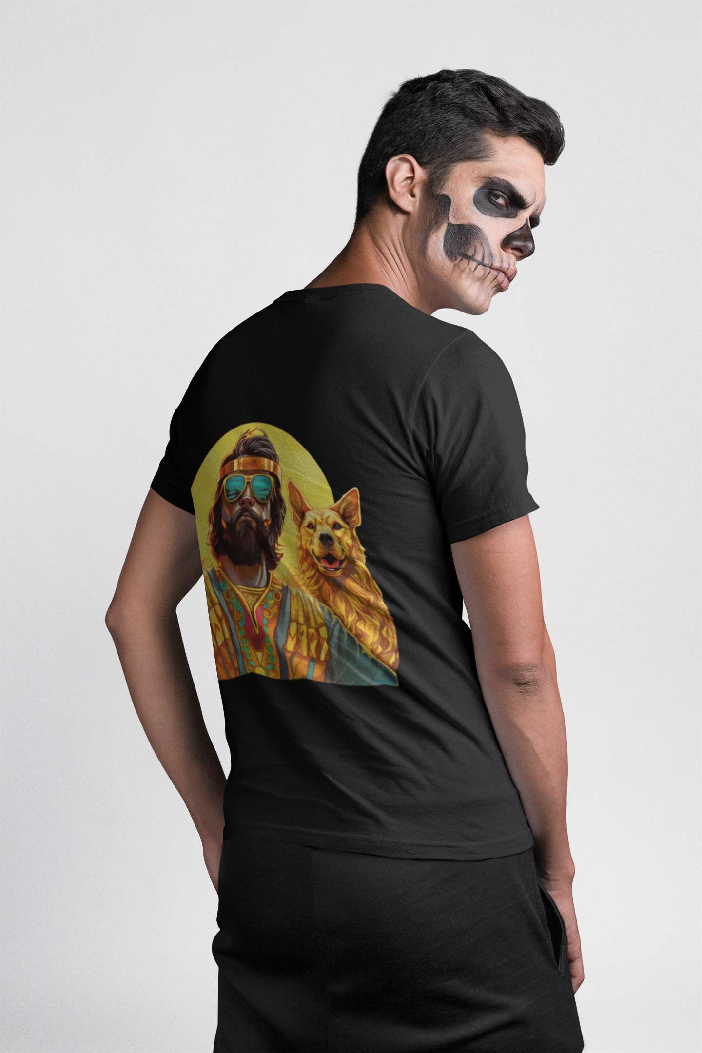 Shirt Reg - Pharaoh’s Best Friend