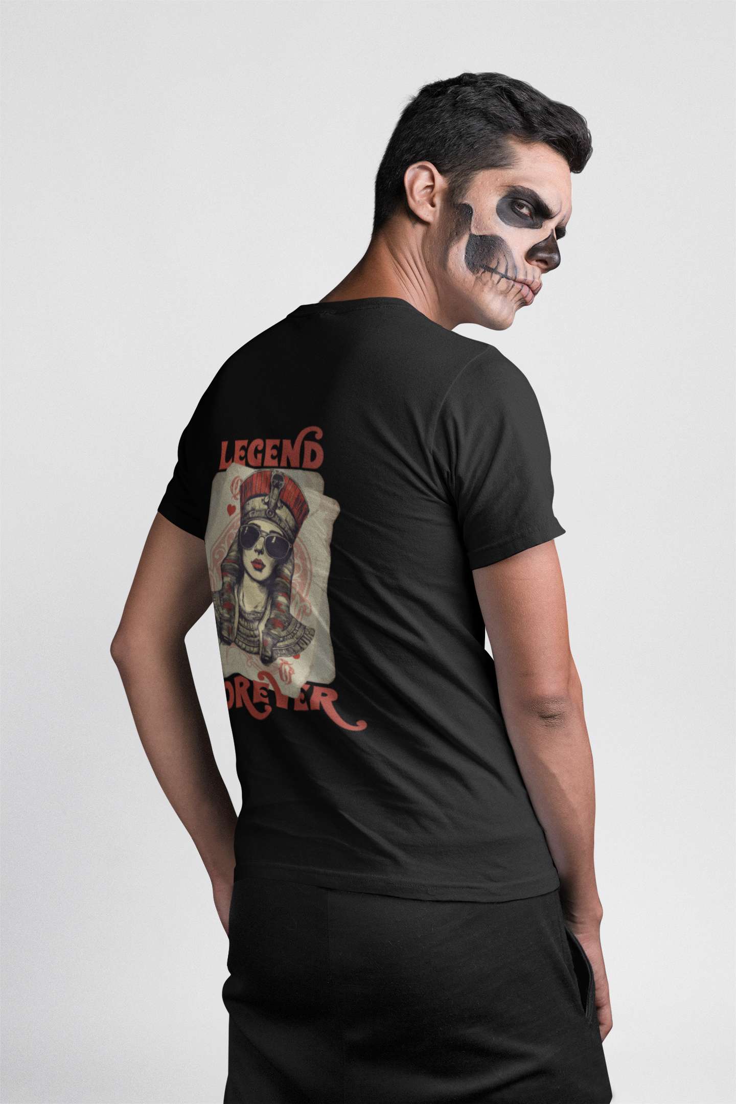 Shirt Reg - Legend Forever