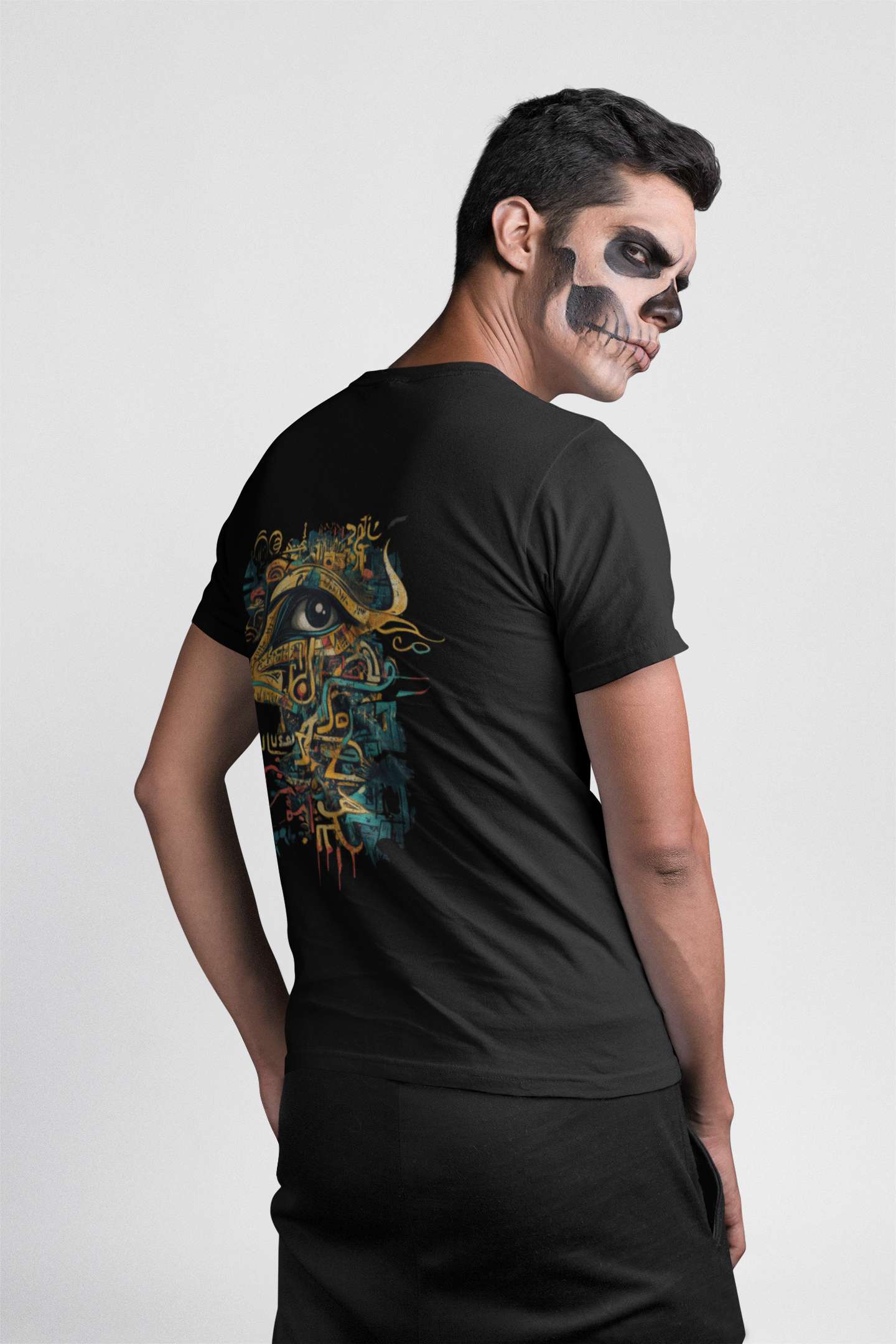Shirt Reg - Eye of Horus Remix