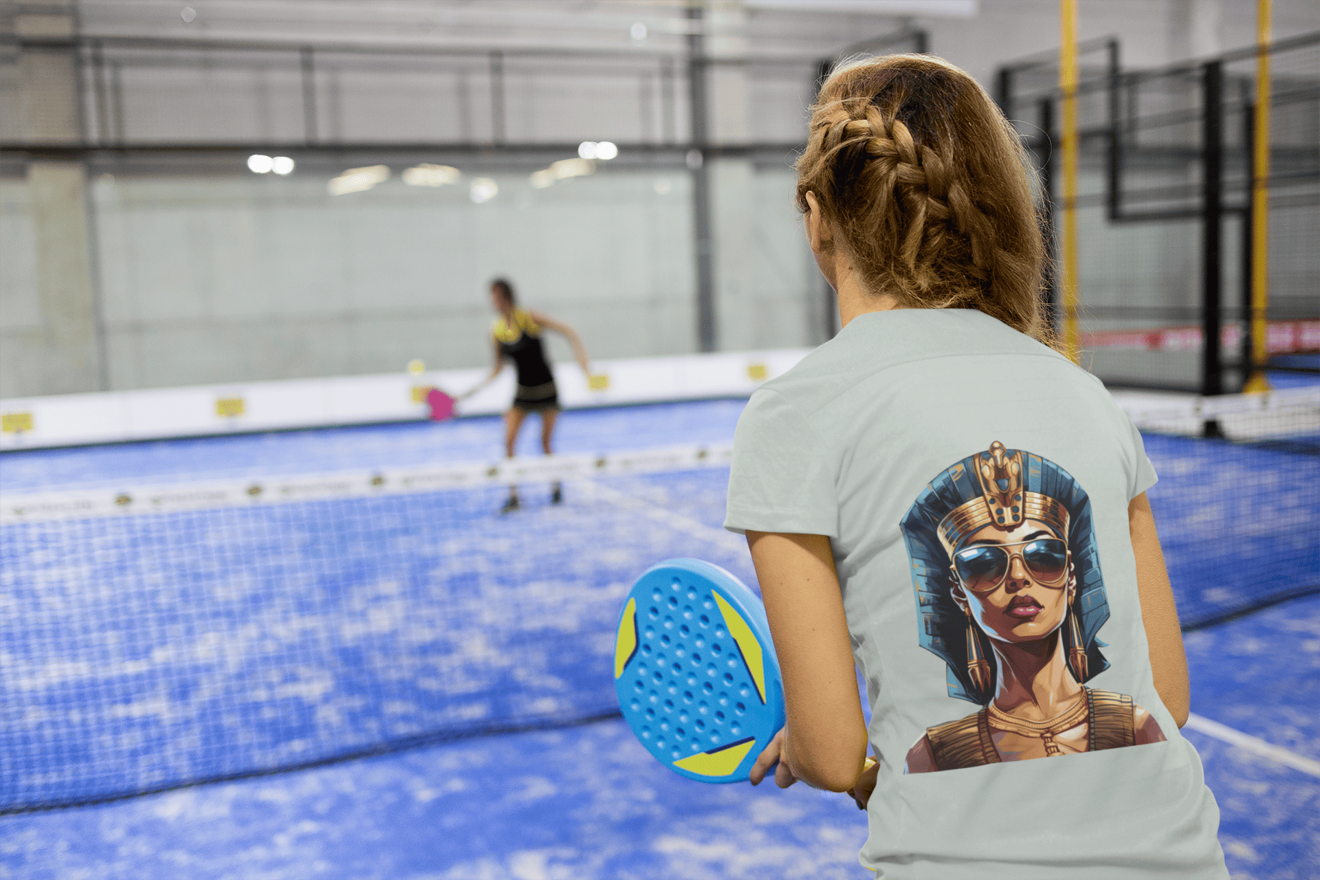 Shirt Reg - Pharaoh Queen