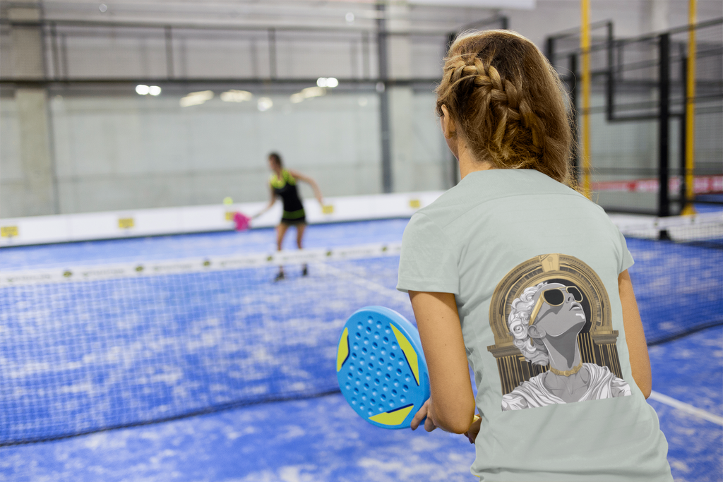 Shirt Reg - Golden Athena