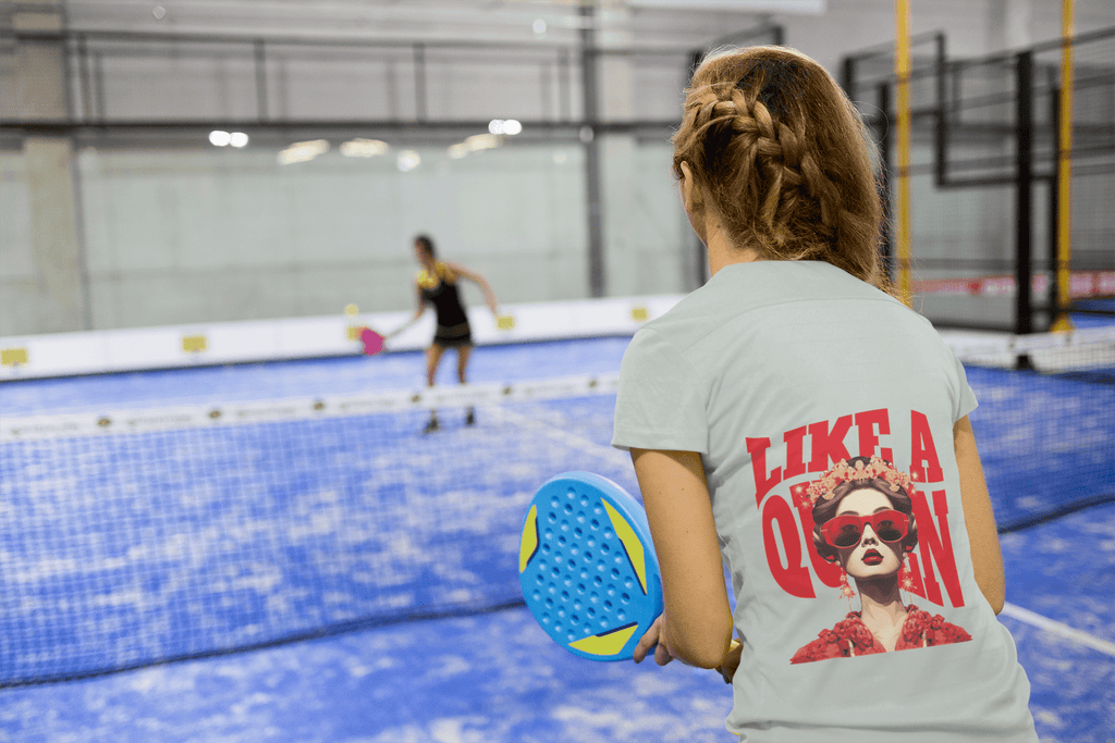 Shirt Reg - Like a Queen