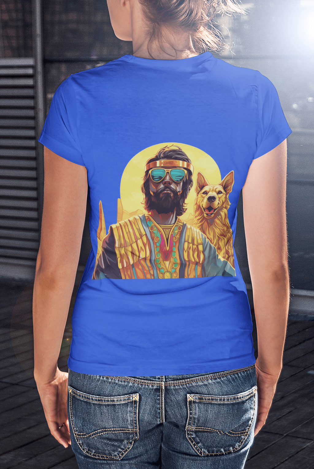 Shirt Reg - Pharaoh’s Best Friend