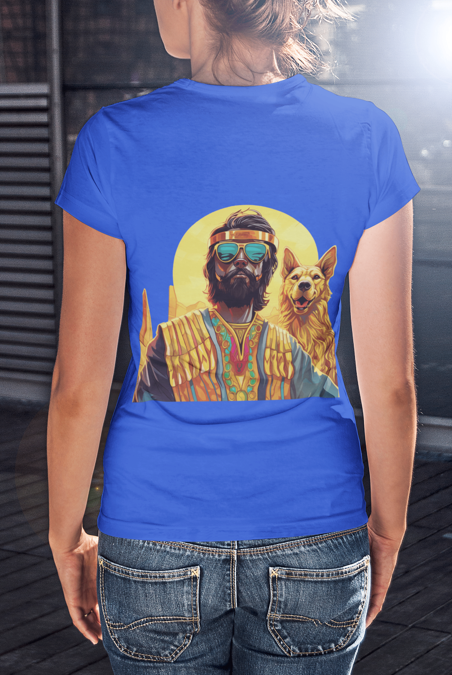 Shirt Reg - Pharaoh’s Best Friend