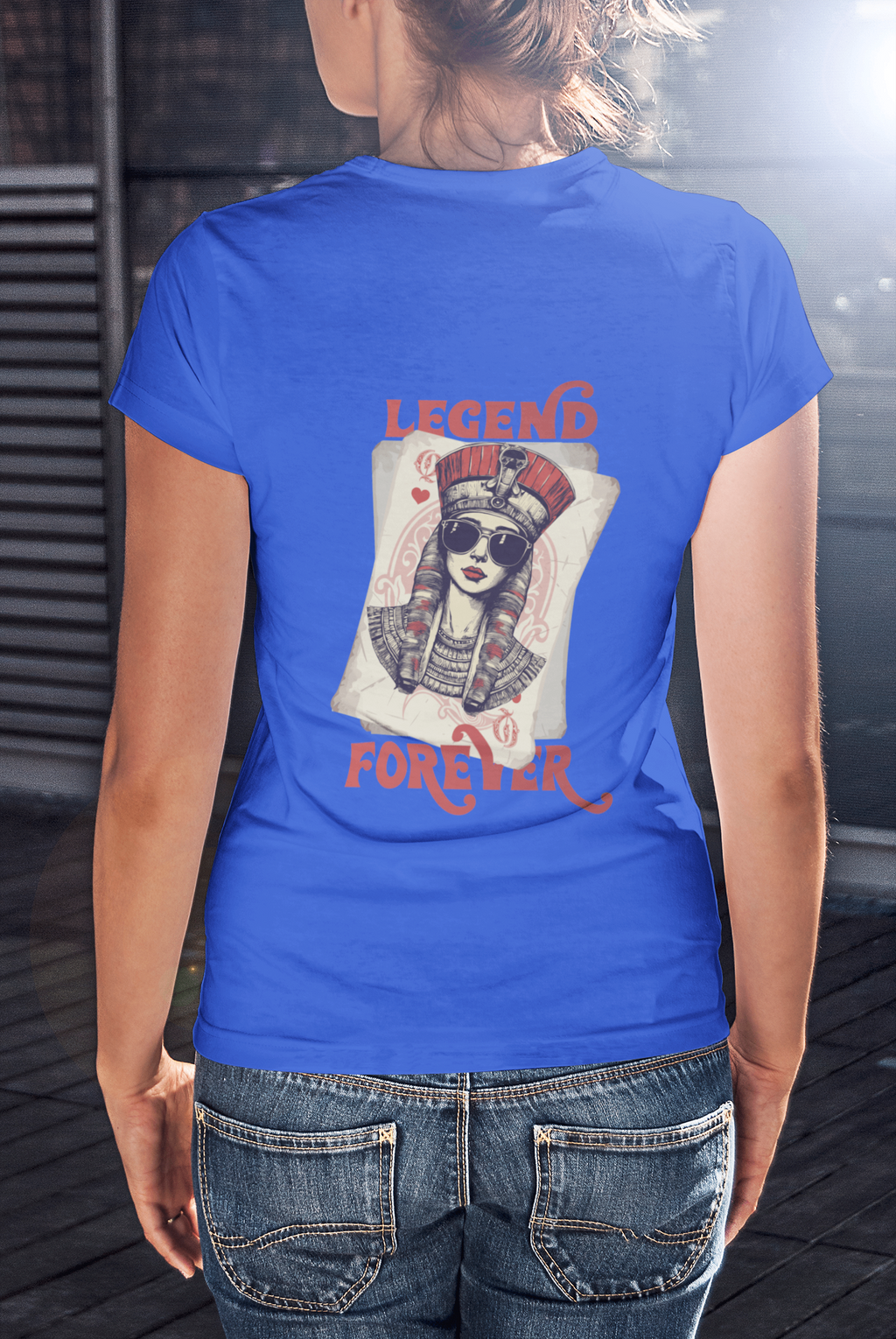Shirt Reg - Legend Forever