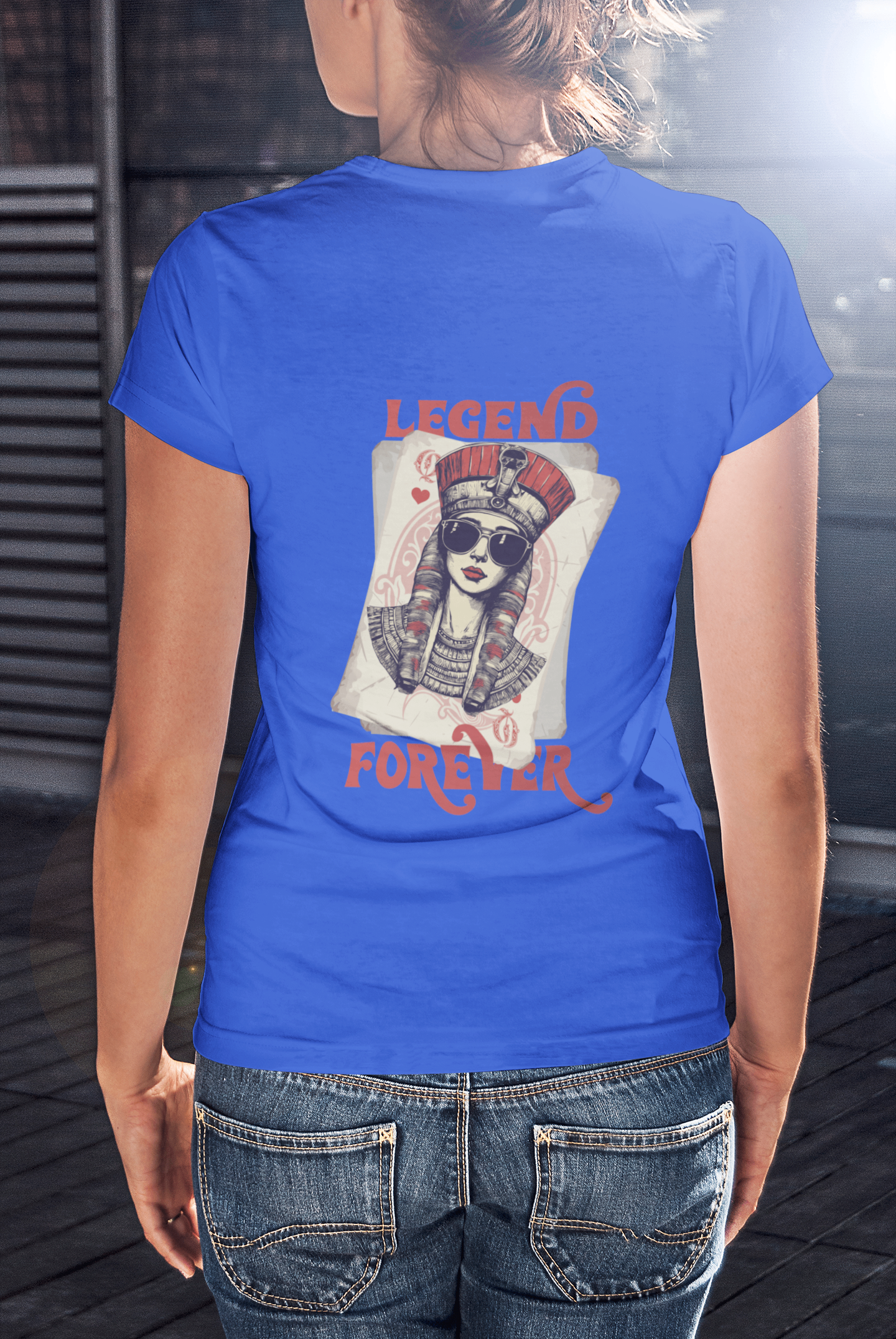 Shirt Reg - Legend Forever