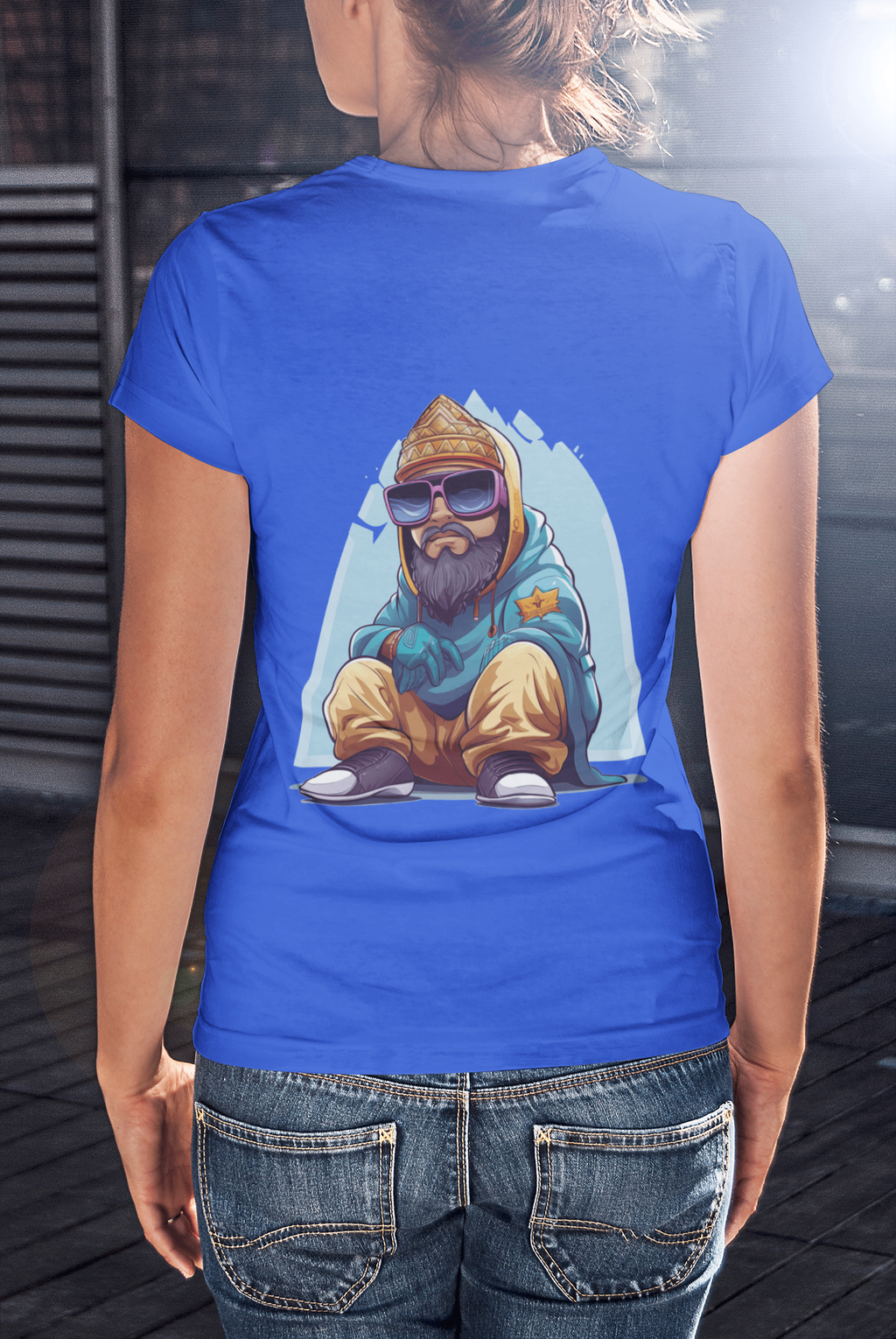 Shirt Reg - Pharaoh Street King
