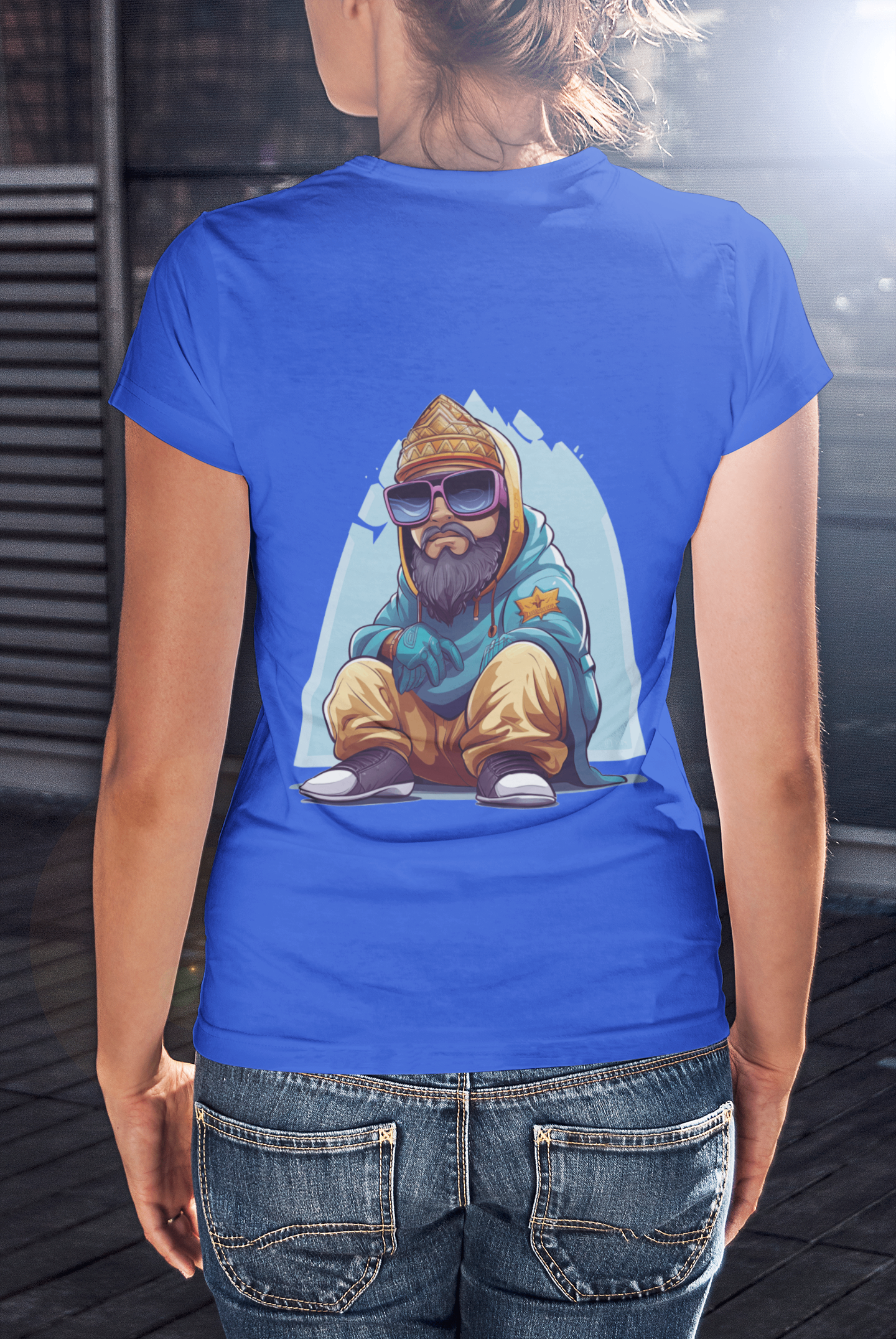 Shirt Reg - Pharaoh Street King