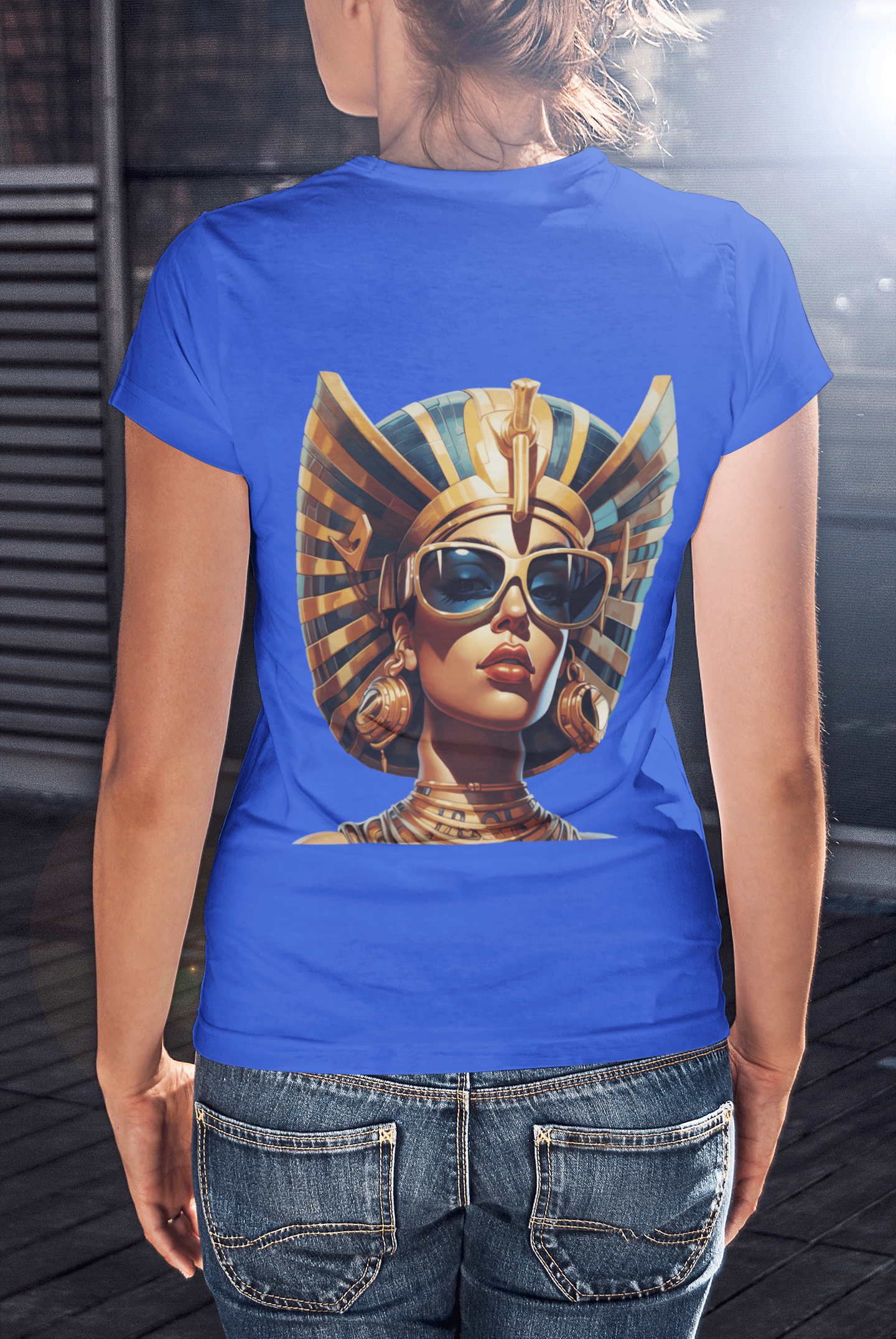 Shirt Reg - Royal attire Pharaoh