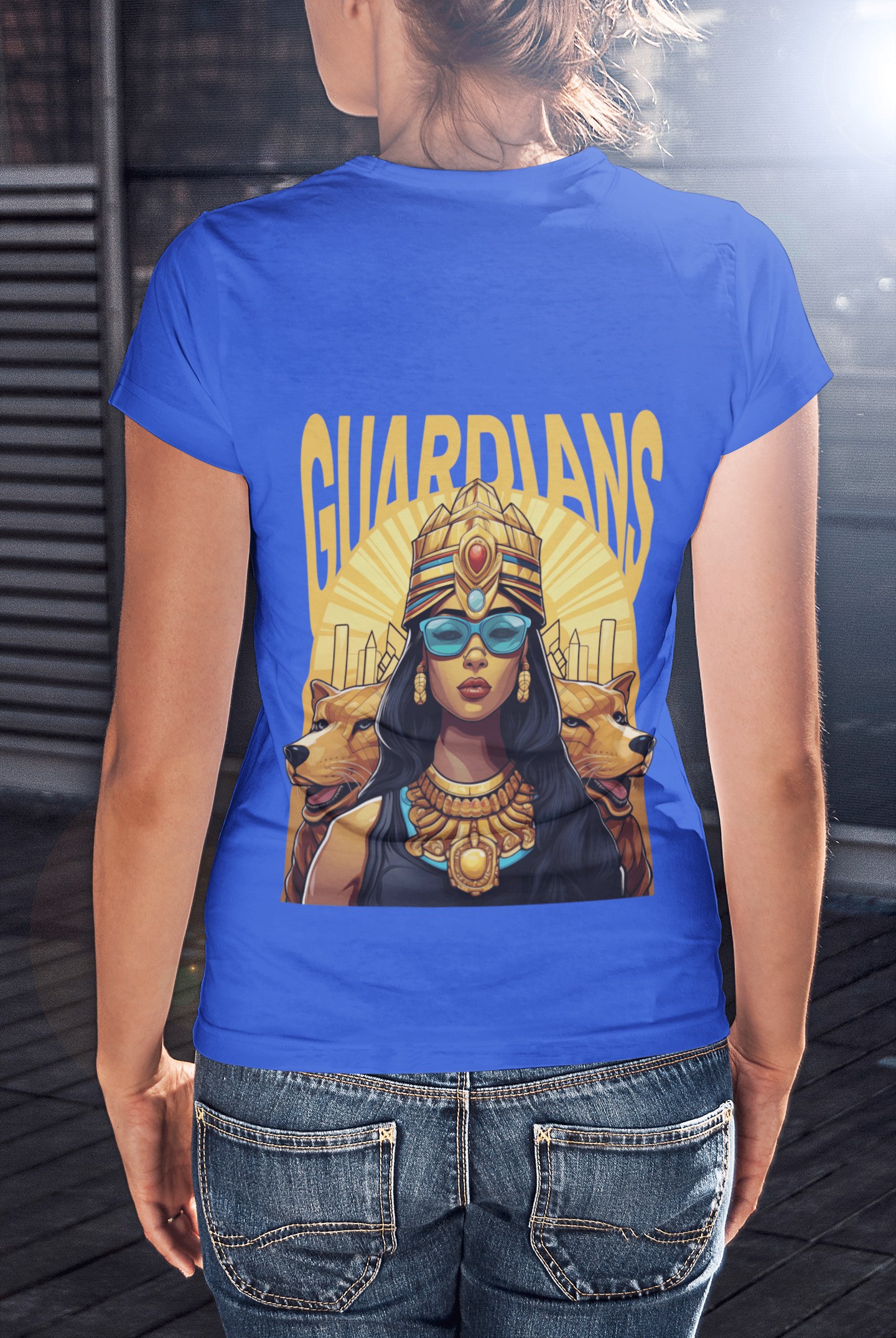 Shirt Reg - Golden Guardians