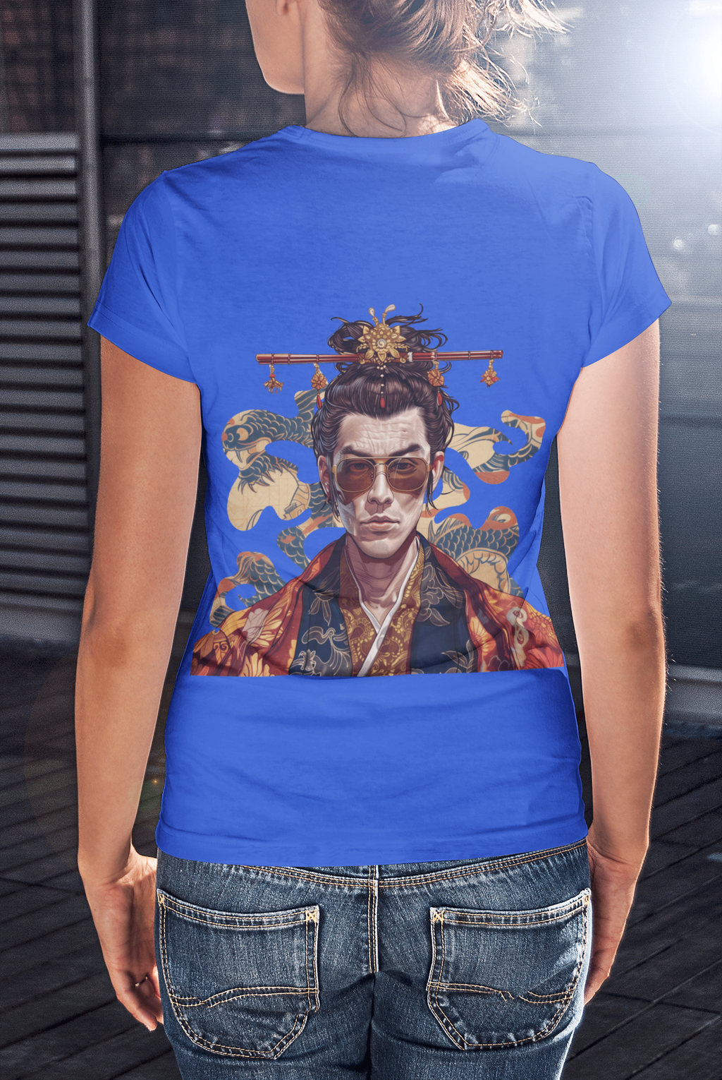 Shirt Reg - Dragon Noble