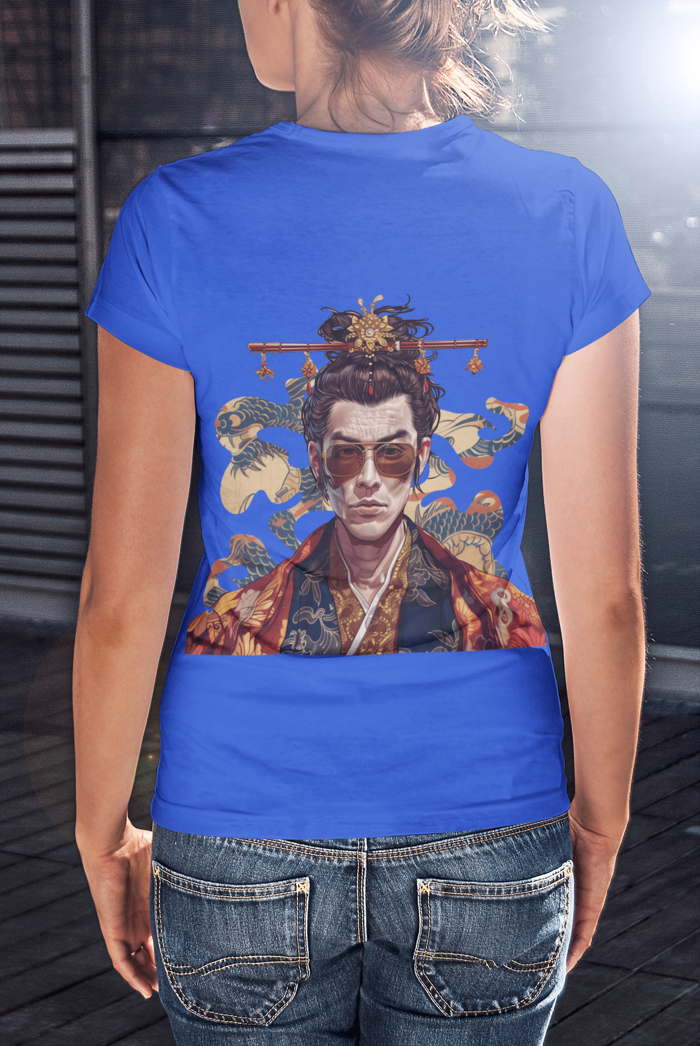 Shirt Reg - Dragon Noble