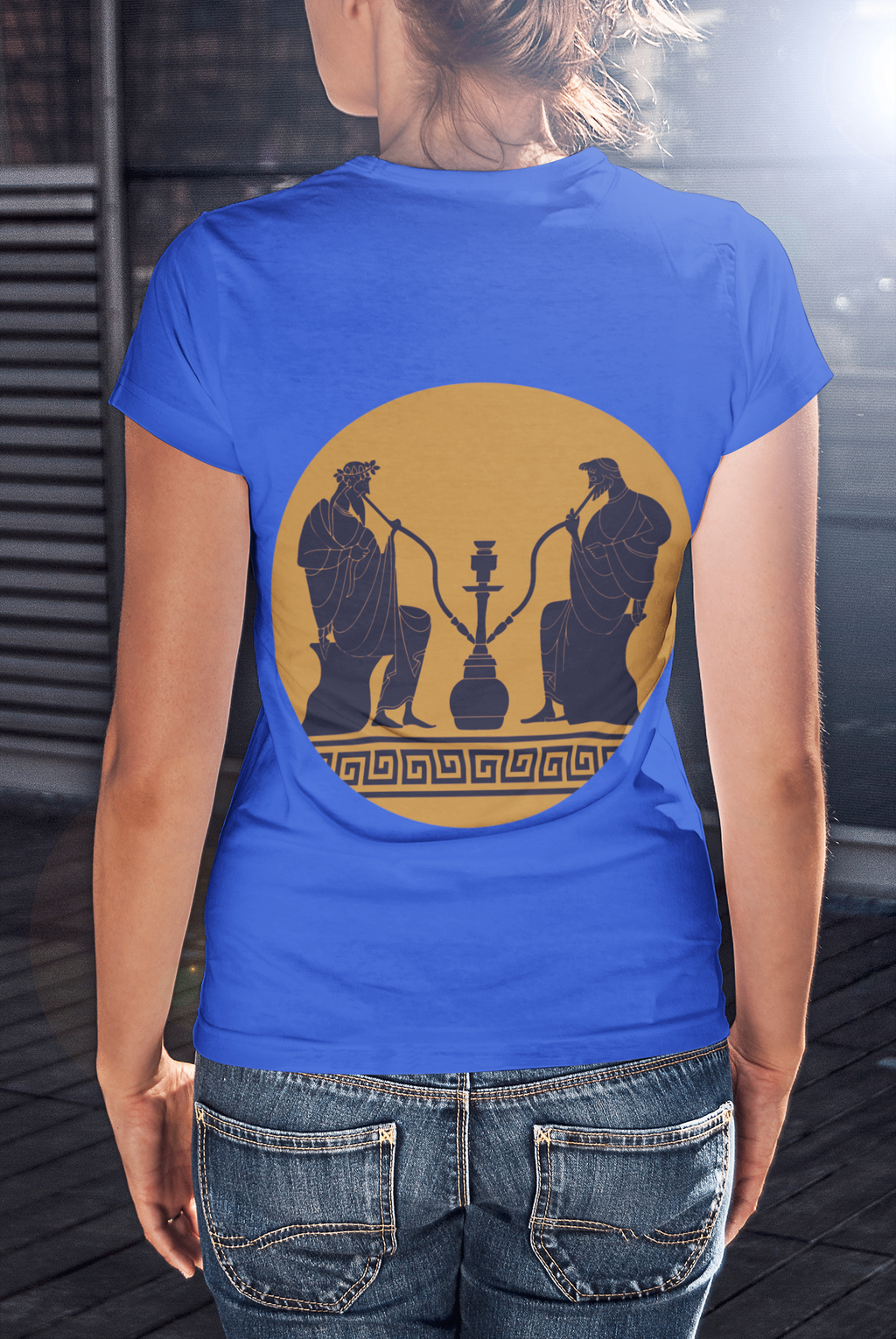 Shirt Reg - Shisha Legends