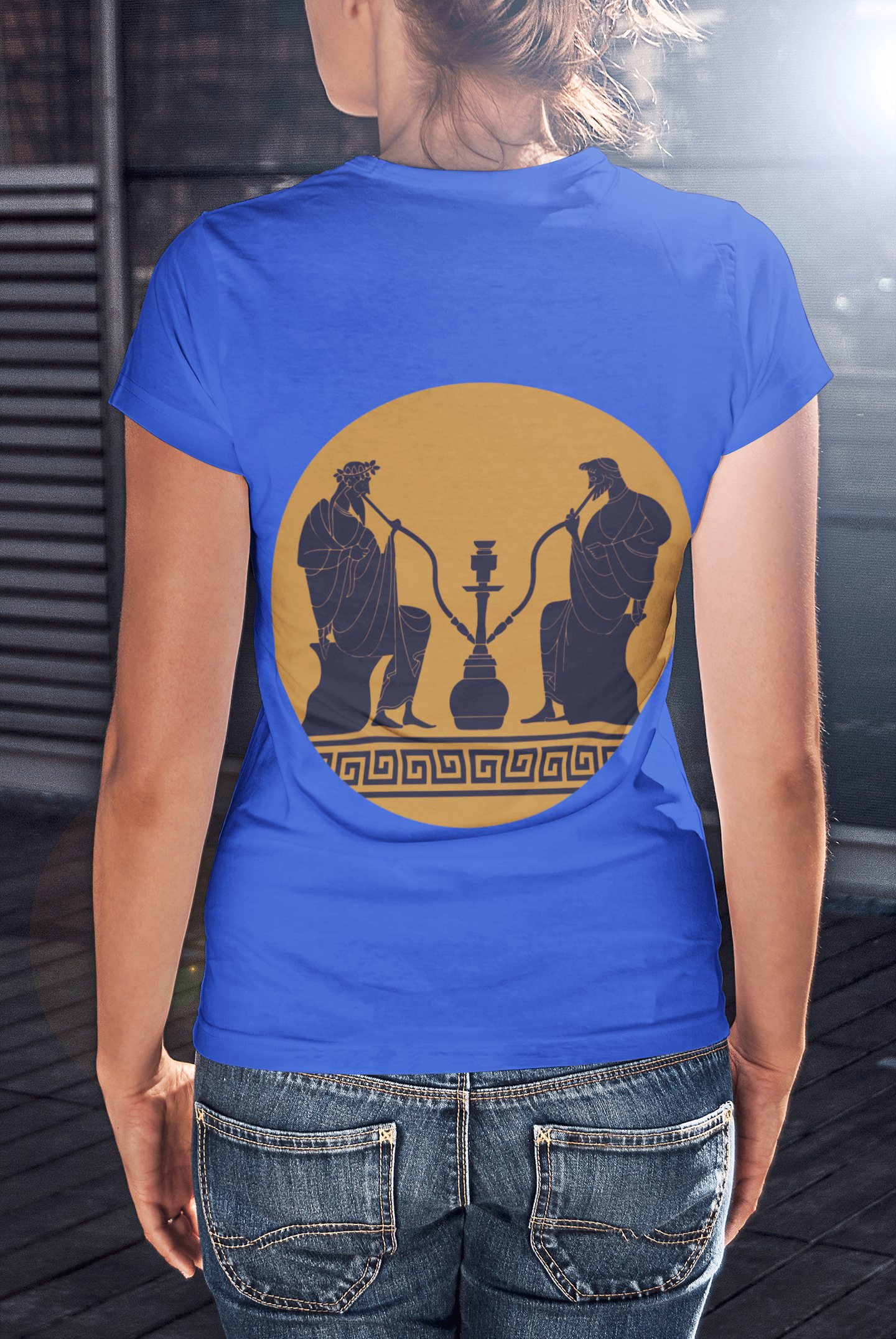 Shirt Reg - Shisha Legends