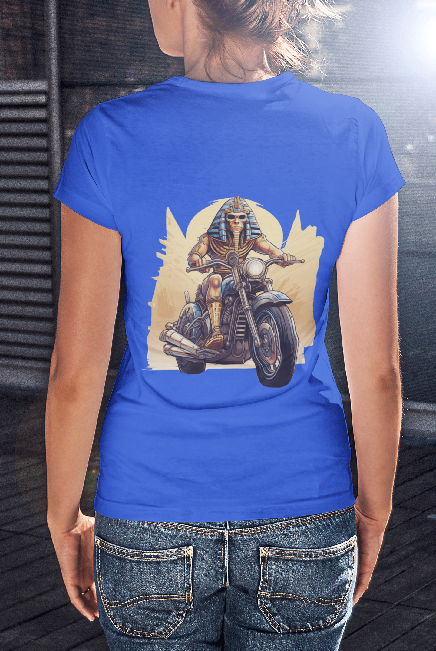 Shirt Reg - Pharaoh Rider