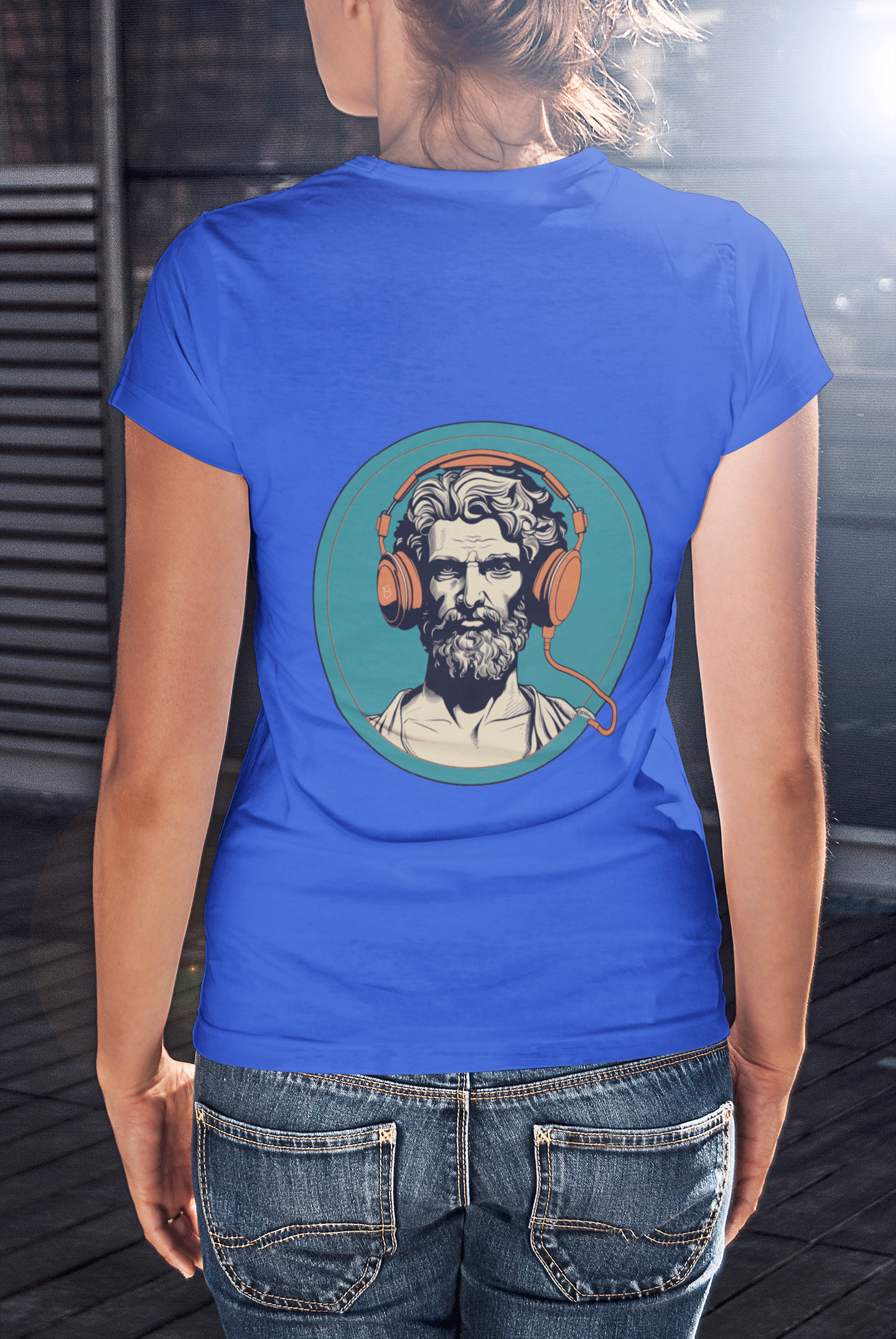 Shirt Reg - Aristotle Beats