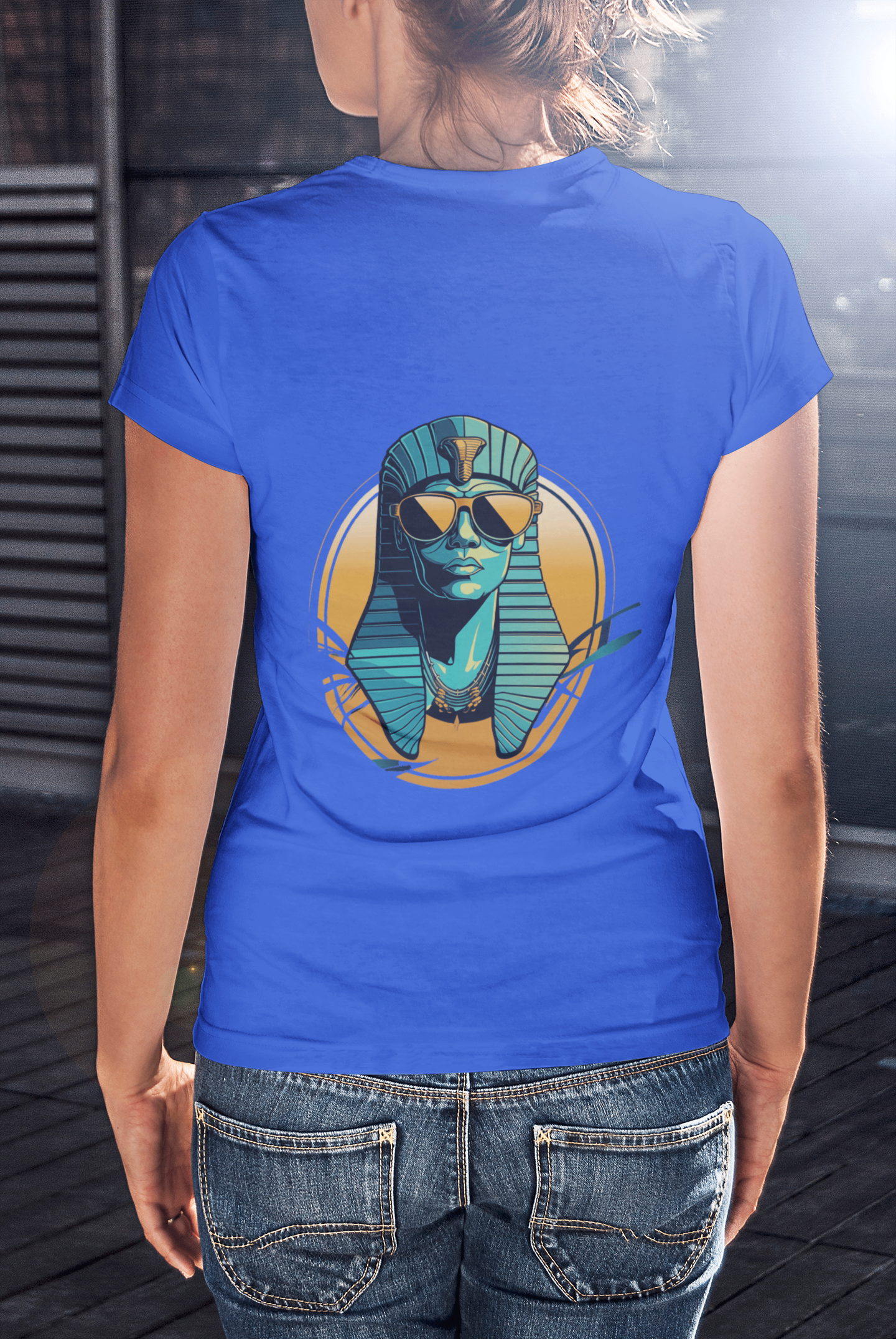Shirt Reg - Pharaoh Glow